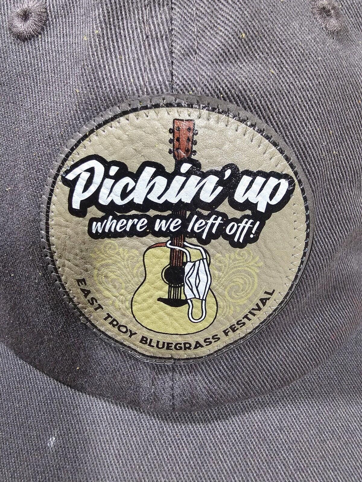 District Vision East Troy WI bluegrass DISTRICT Pickin Up Where We Left Off Size ONE SIZE - 3 Thumbnail