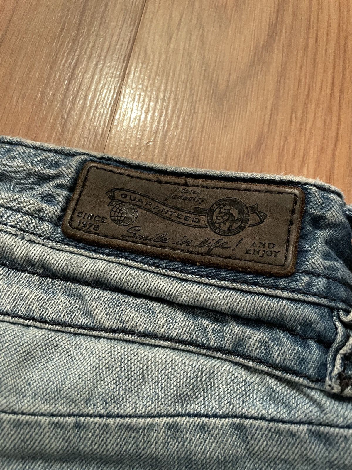 Diesel Diesel Belther jeans Size US 32 / EU 48 - 11 Thumbnail