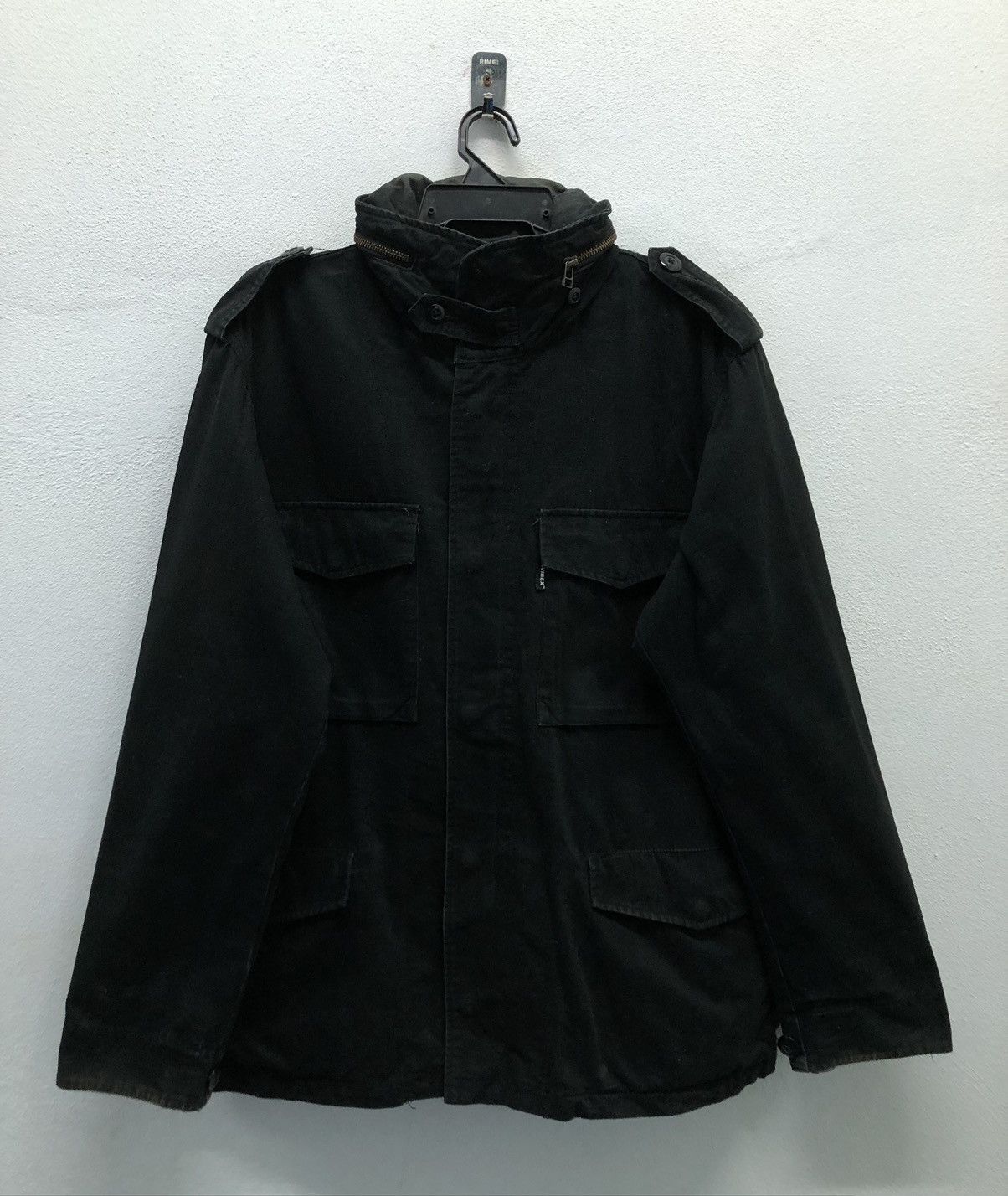 Avirex Vintage Avirex Jacket Size US XL / EU 56 / 4 - 1 Thumbnail