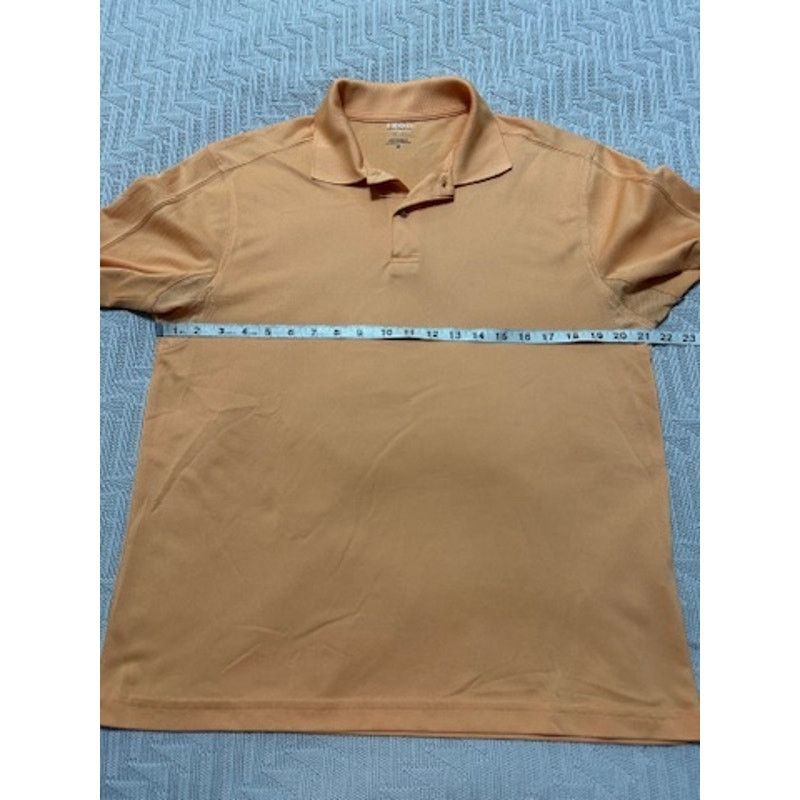 Izod IZOD orange polo size M Size US M / EU 48-50 / 2 - 5 Thumbnail