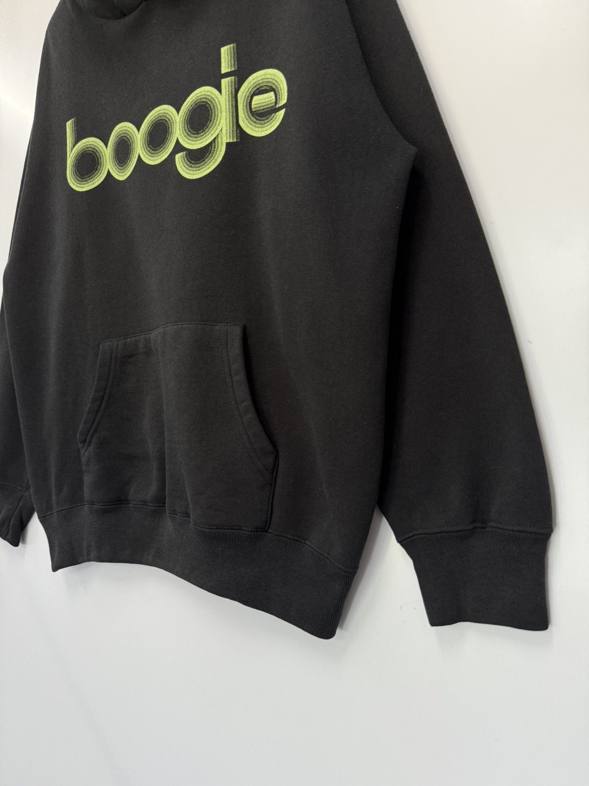 Boogie Holiday 🔥 VINTAGE SBEC JAPAN BOOGIE STREETWEAR SWEAT HOODIE - M Size US M / EU 48-50 / 2 - 2 Thumbnail