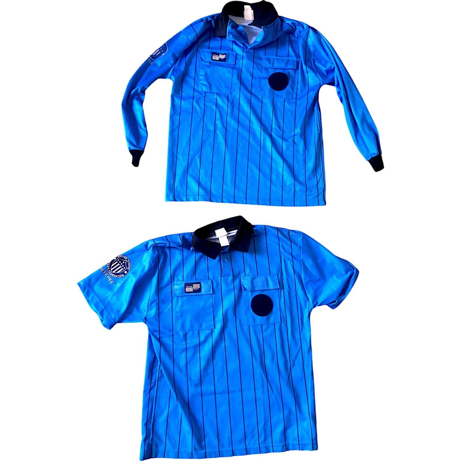 Other USSF Soccer Referee Jerseys & Gear Size US L / EU 52-54 / 3 - 5 Thumbnail