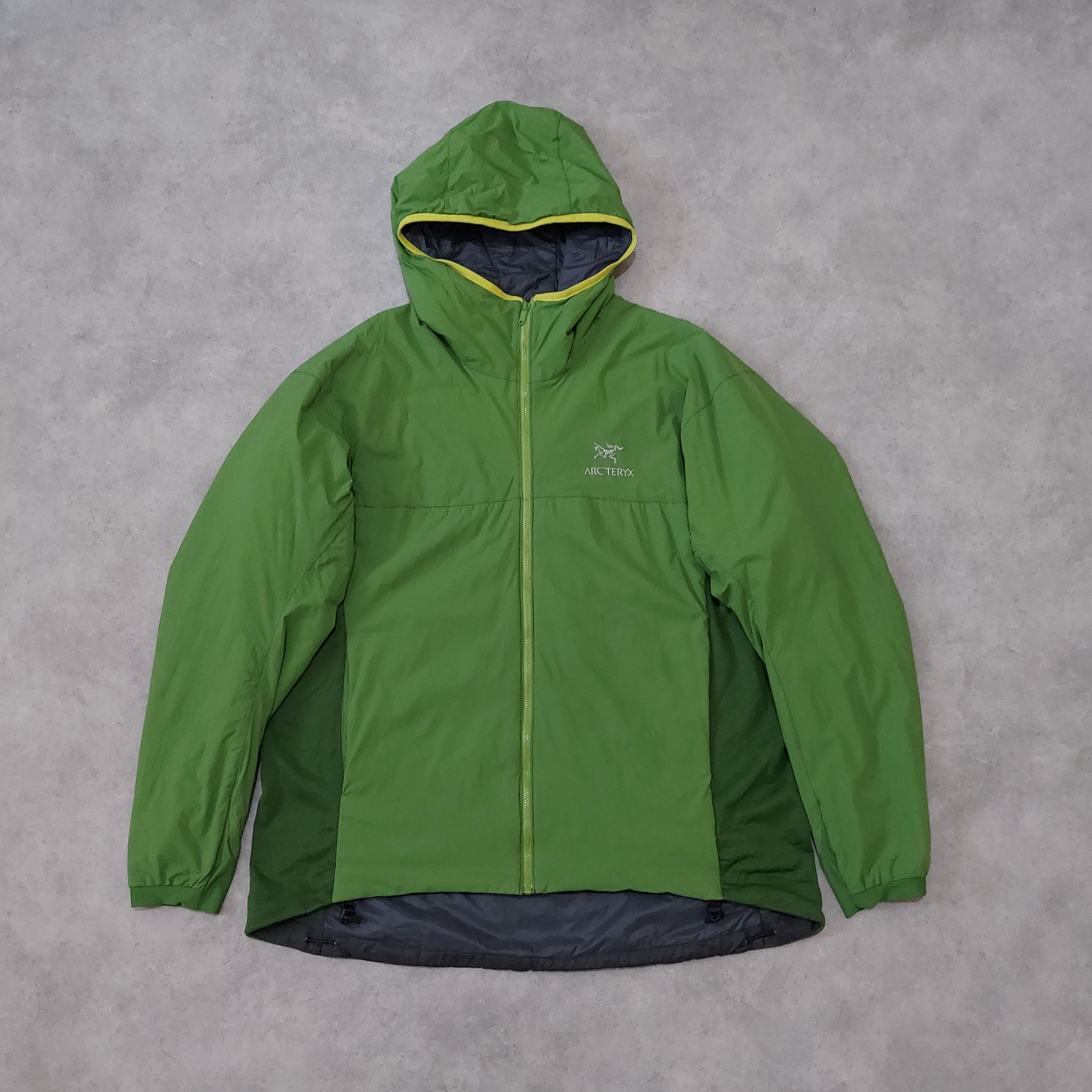 Arc'teryx Arcteryx atom LT VTG jacket Size US XXL / EU 58 / 5 - 4 Thumbnail