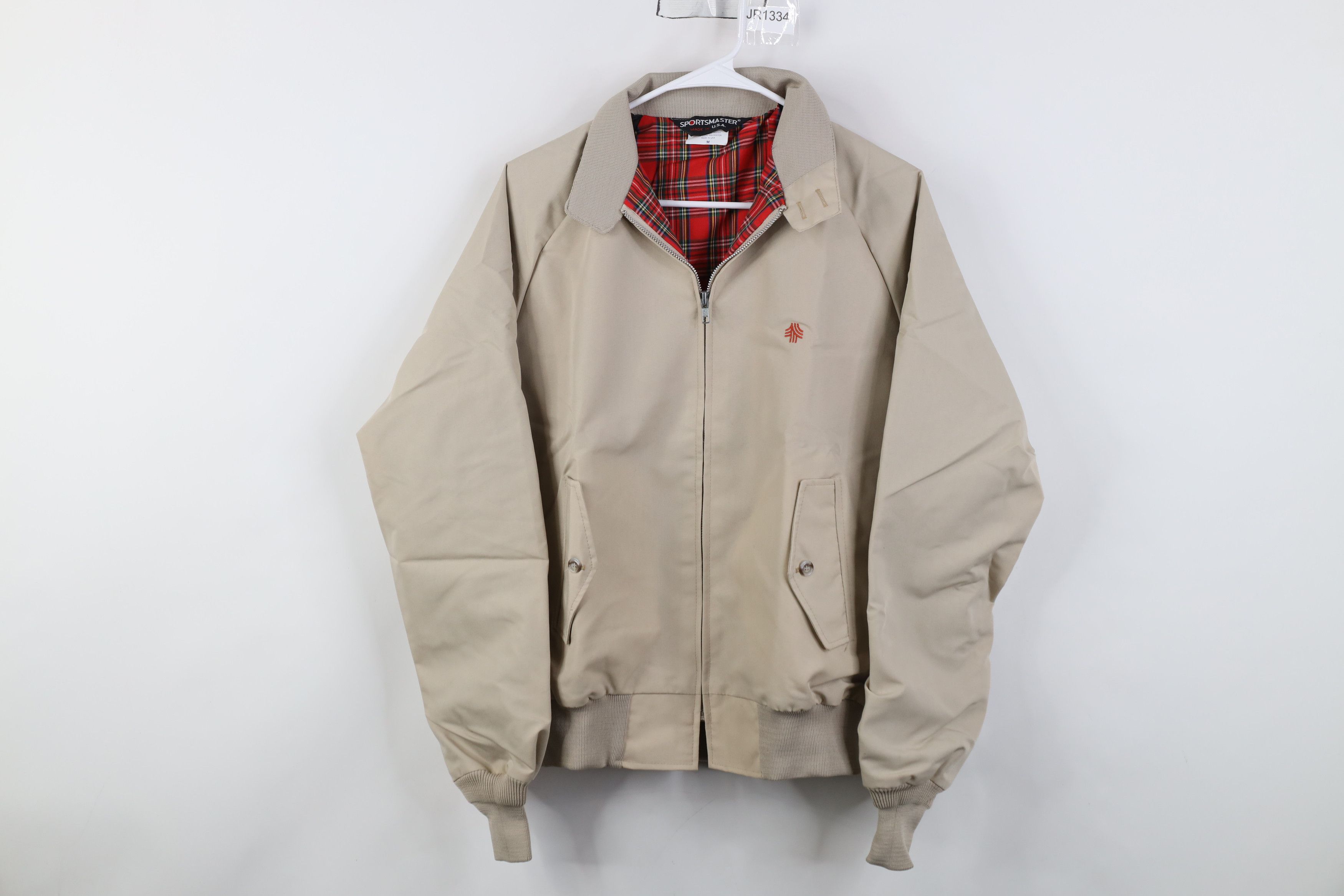 Vintage Deadstock Vintage 70s Streetwear Racer Bomber Jacket USA Size US M / EU 48-50 / 2 - 1 Thumbnail