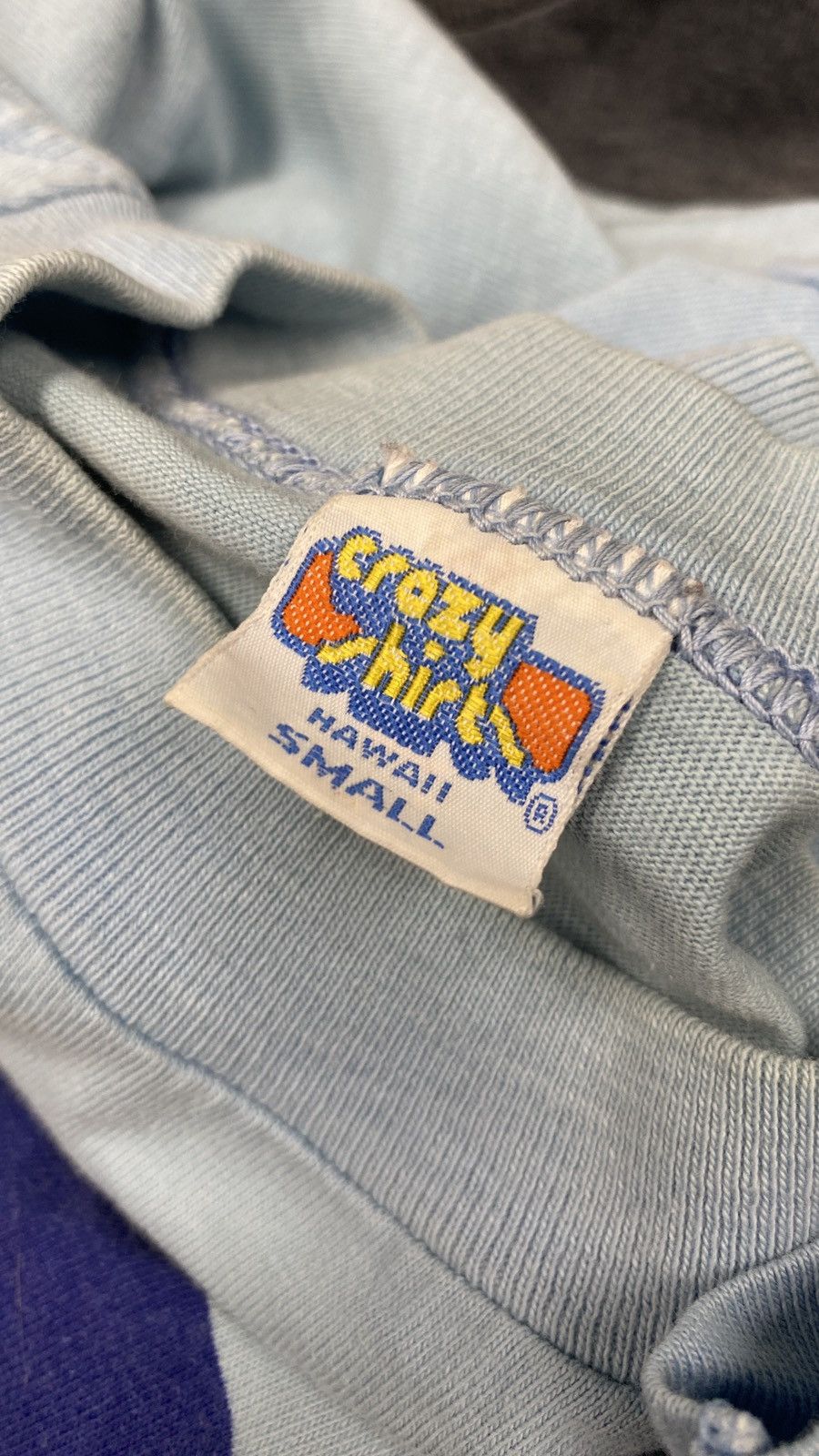 Vintage Kliban Cat Crazy Shirts 1975 Tee Size US S / EU 44-46 / 1 - 3 Thumbnail