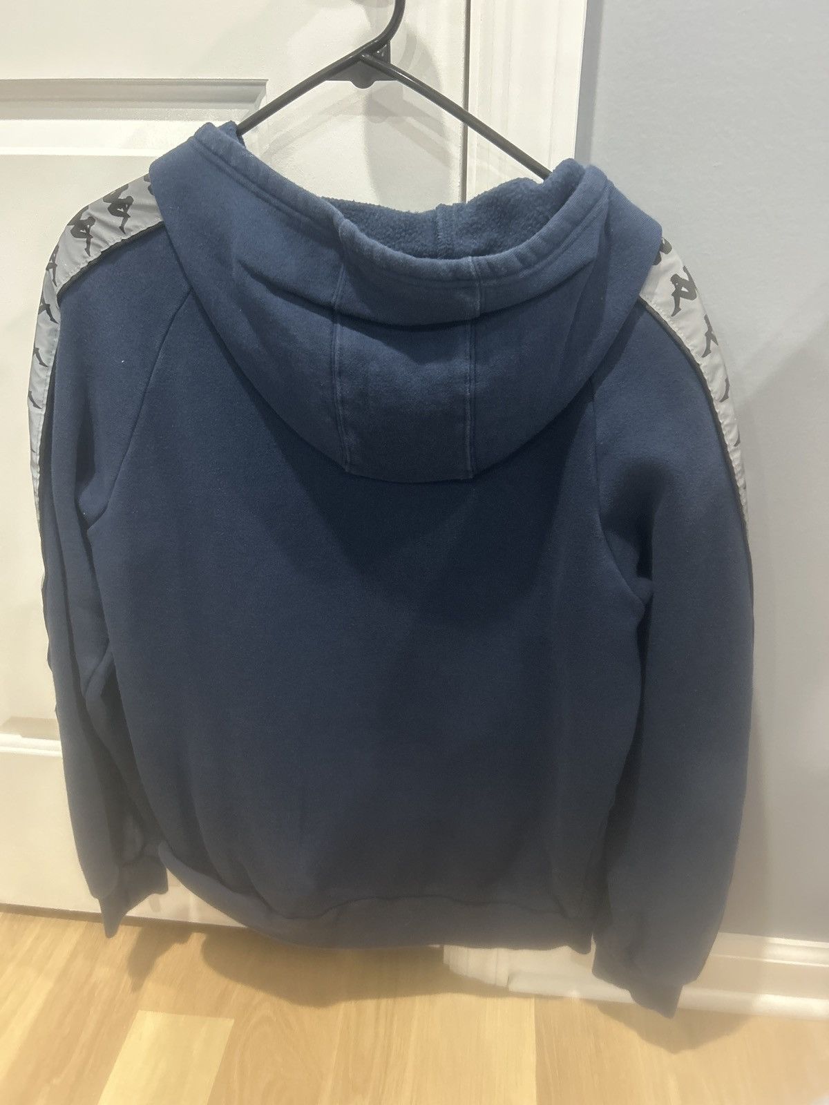 Kappa Kappa Navy Hoodie Size US M / EU 48-50 / 2 - 3 Thumbnail