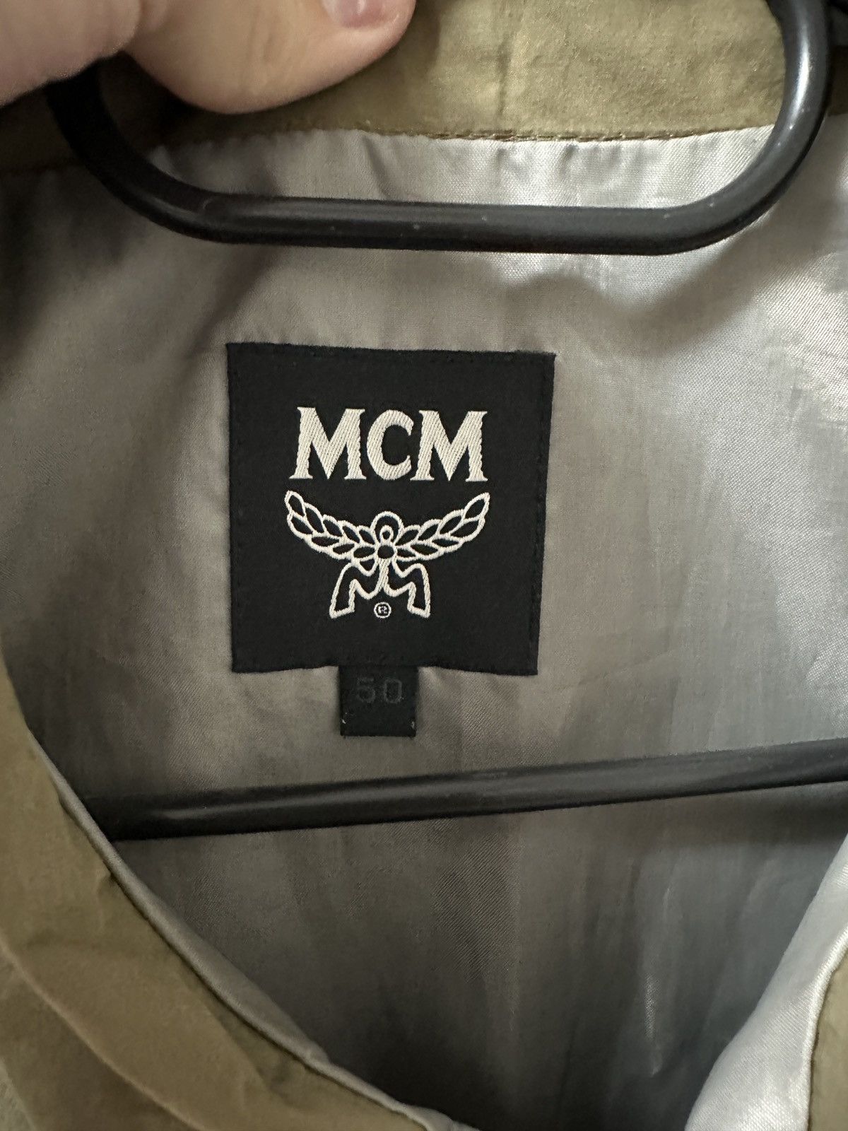 MCM MCM vest Size US M / EU 48-50 / 2 - 3 Thumbnail