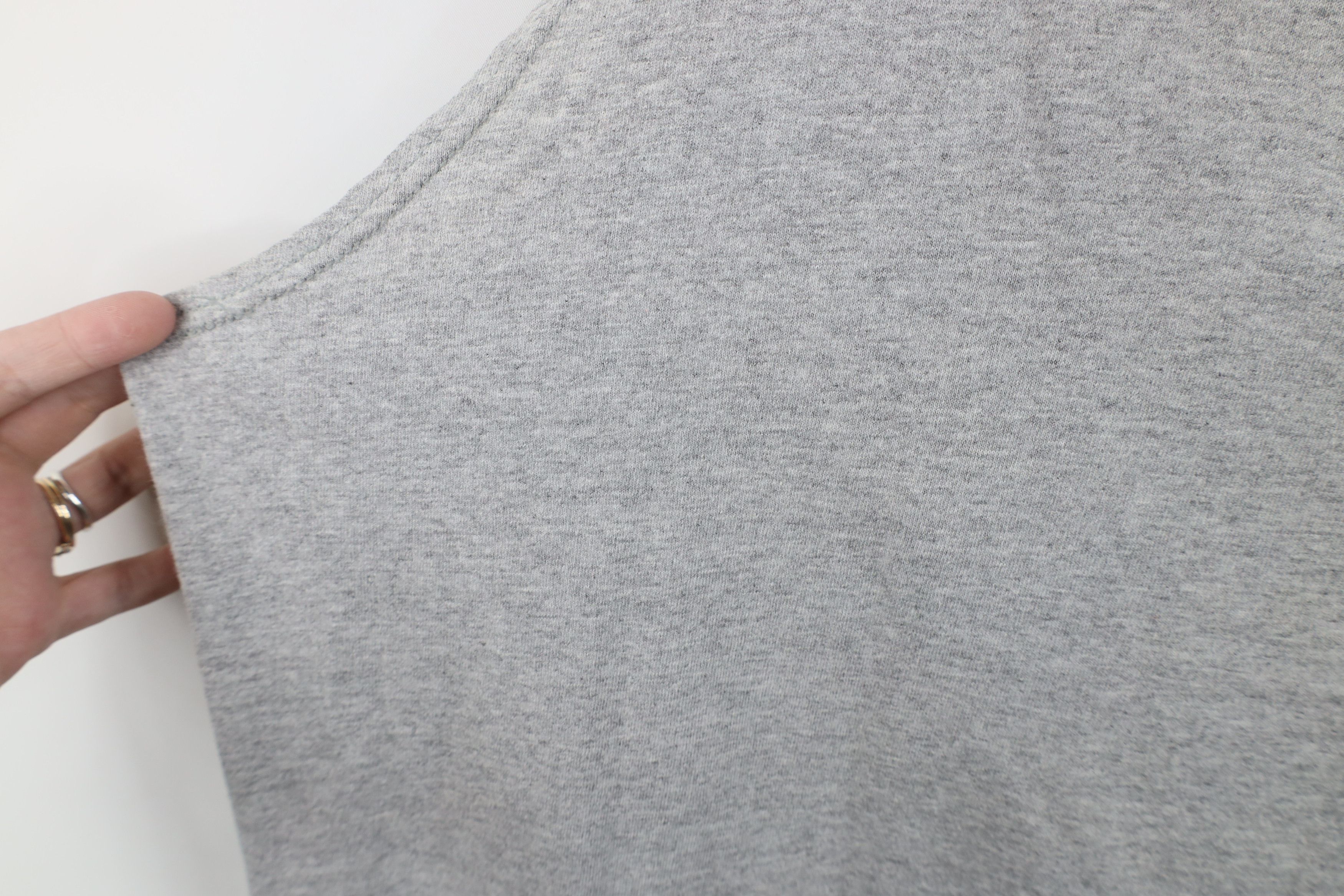 Vintage Vintage 90s USA Olympics Tank Top T-Shirt Heather Gray USA Size US XL / EU 56 / 4 - 5 Thumbnail