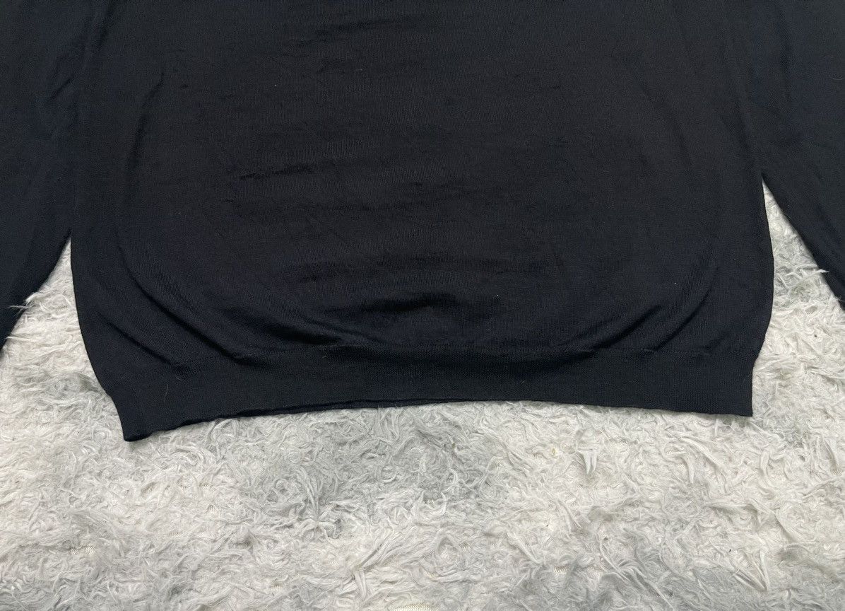 Gucci RARE VINTAGE GUCCI X TOM FORD CASHMERE/WOOL/SILK CREWNECK Size US L / EU 52-54 / 3 - 20 Thumbnail