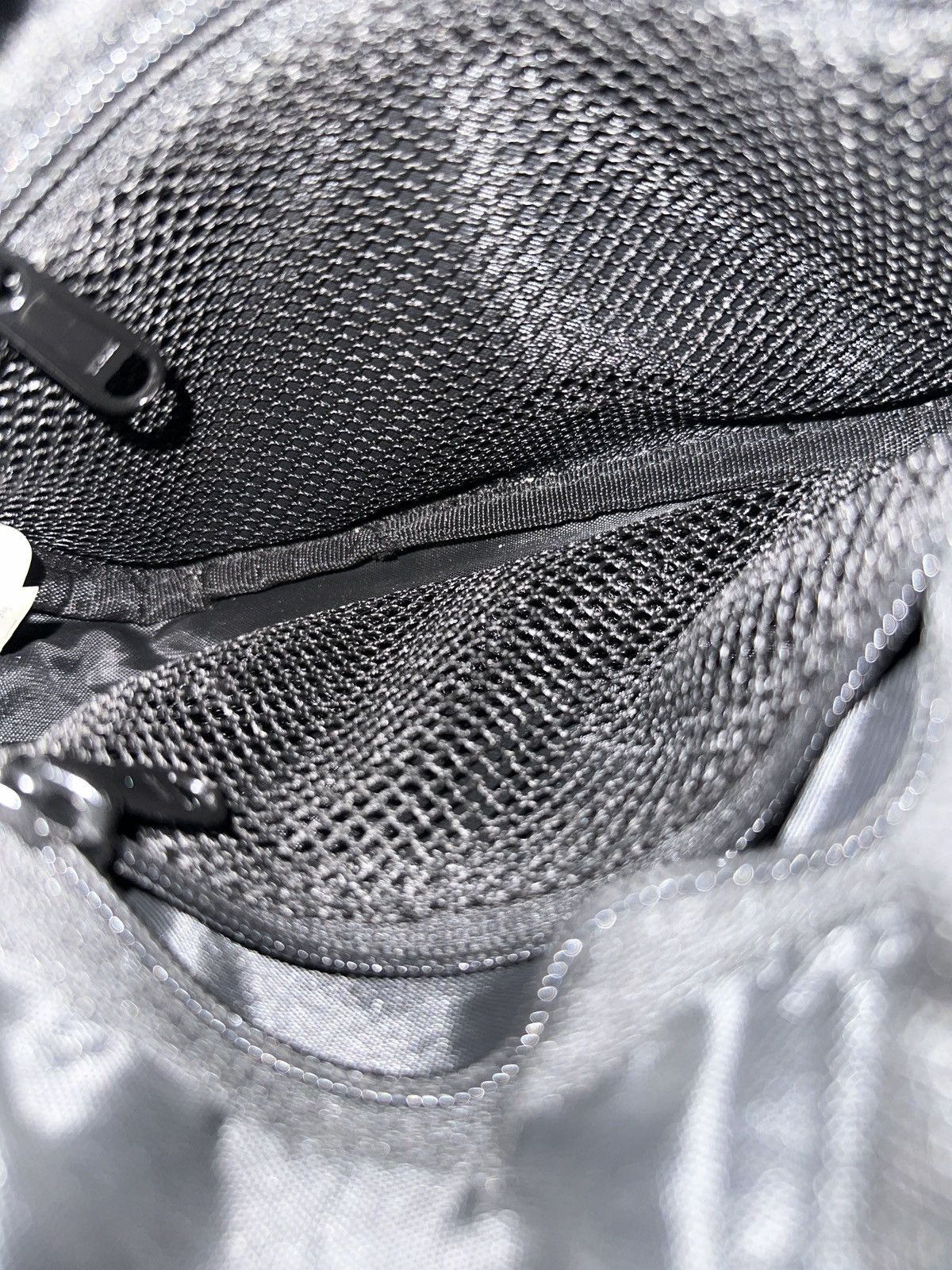 Fuck The Population FTP 3M Reflective Side Bag Size ONE SIZE - 3 Thumbnail