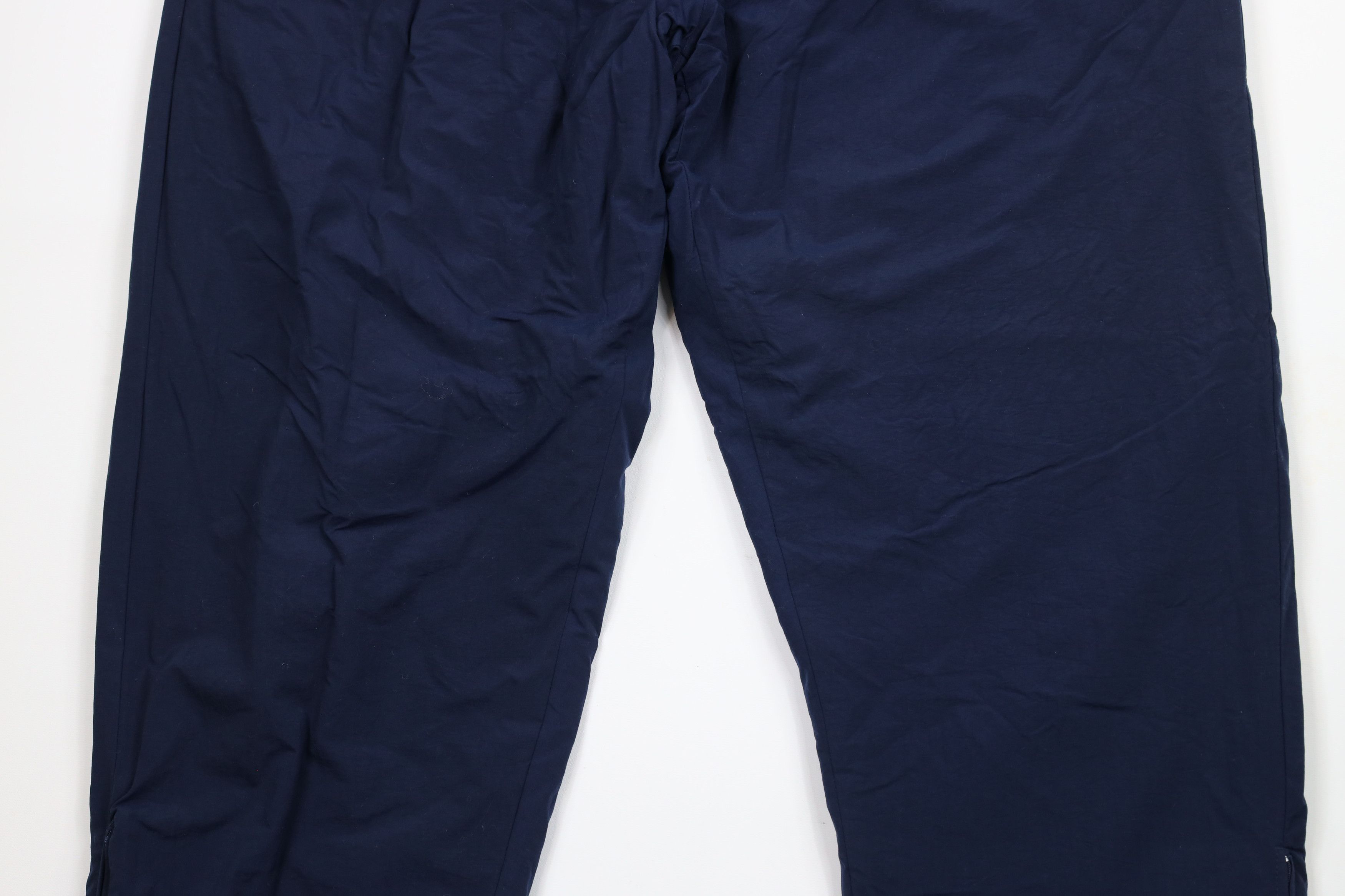 Vintage Vintage 90s Wilson Lined Windbreaker Nylon Joggers Pants Size US 40 / EU 56 - 3 Thumbnail