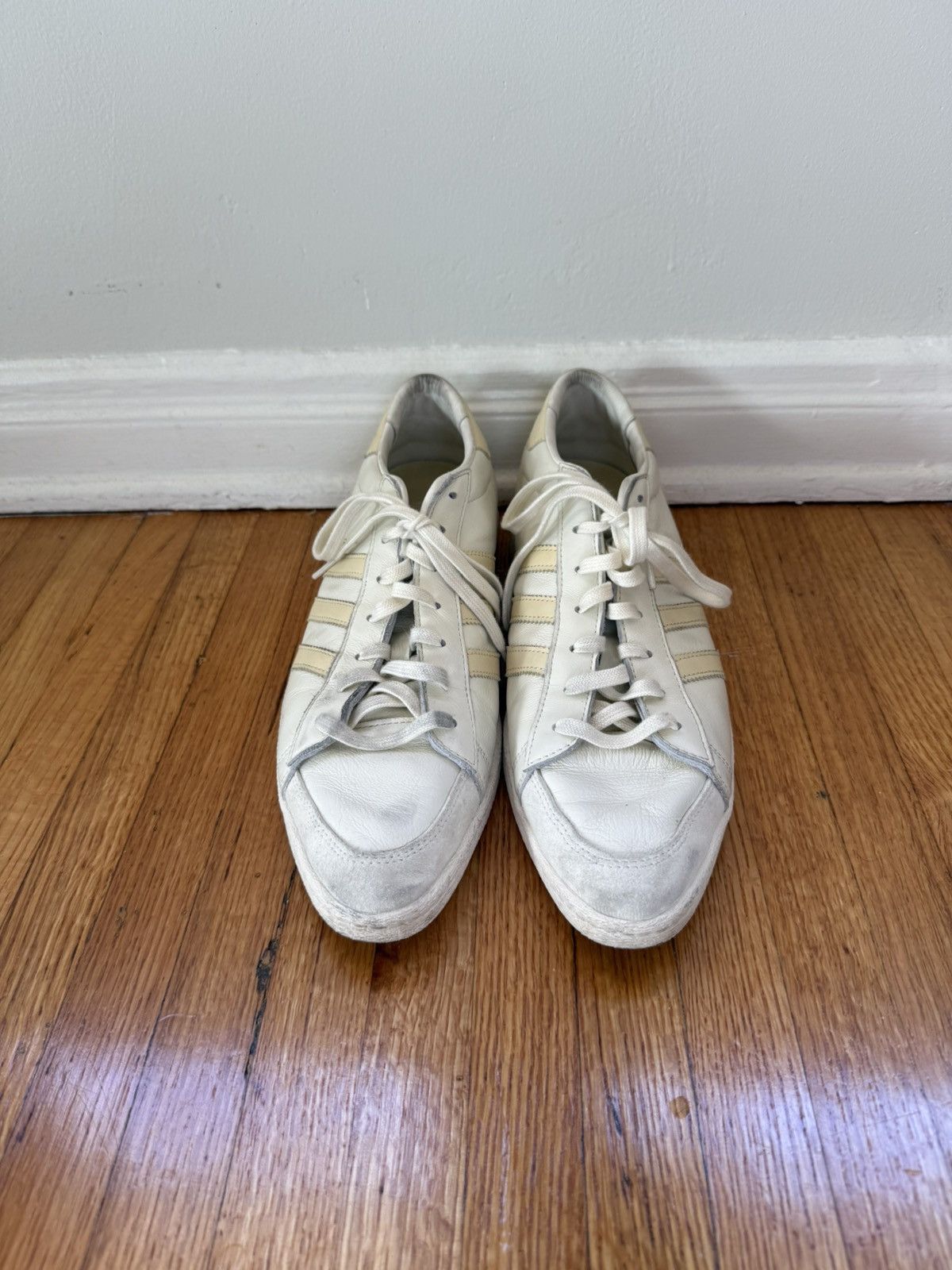 Adidas × Willy Chavarria Willy Chavarria x Adidas Jabbar Low Size 12 Size US 12 / EU 45 - 1 Thumbnail