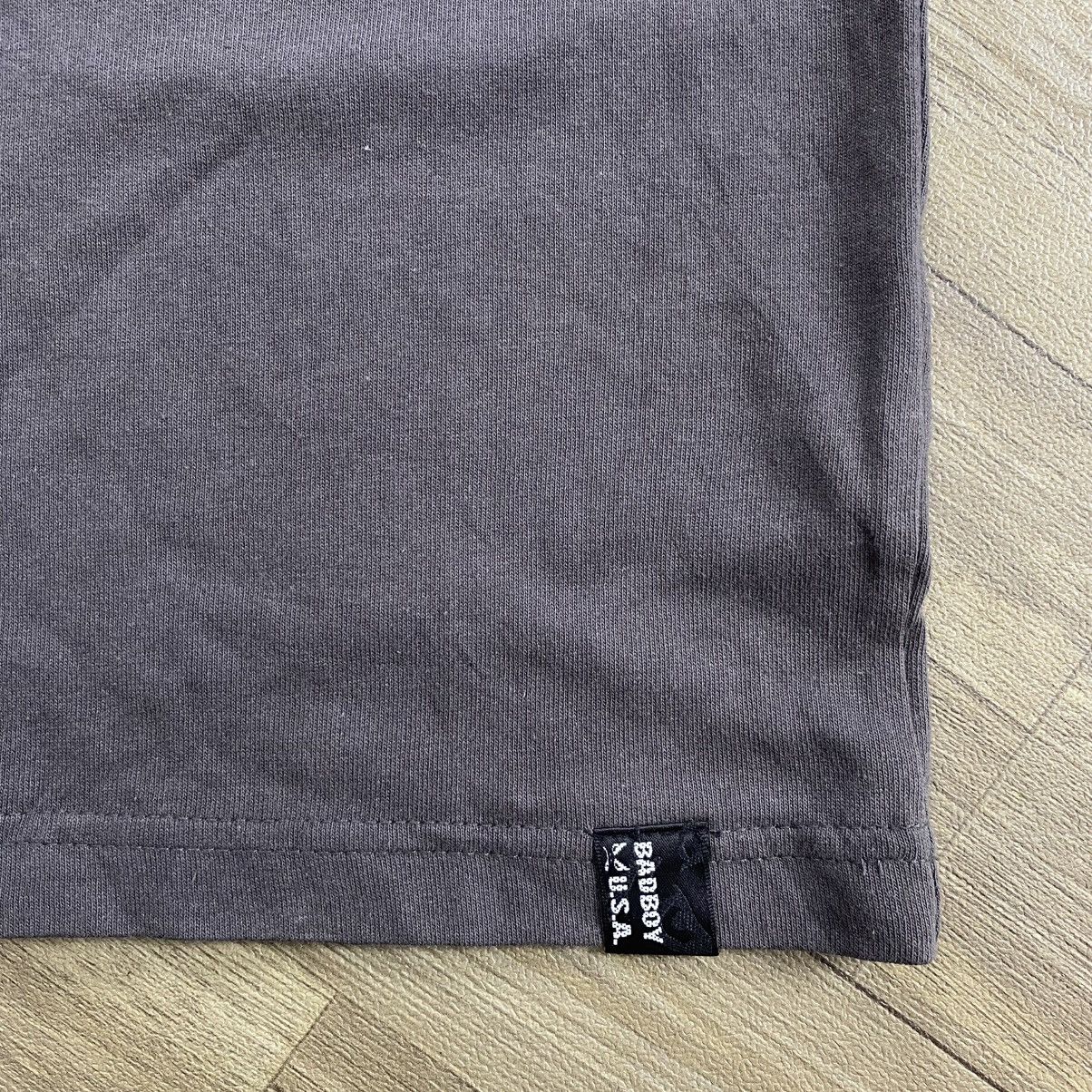 Japanese Brand 2000s Bad Boy IfSixWasNine Kmrii Goa Lgb Y2K Style Tank Top Size US S / EU 44-46 / 1 - 6 Thumbnail