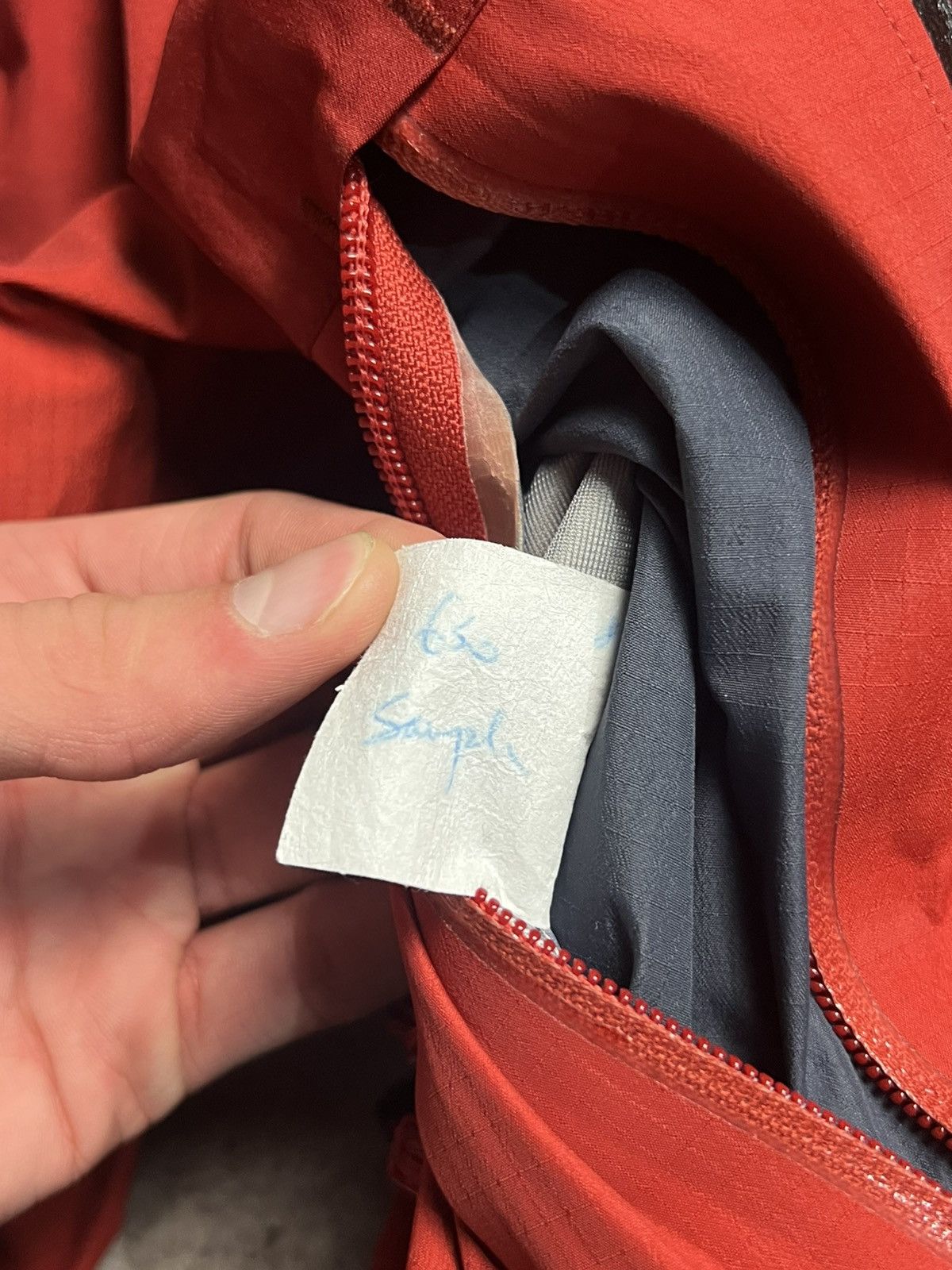 Arc'teryx Vintage Arcteryx Alpha Goretex Full Ski Suit Size M Size US M / EU 48-50 / 2 - 12 Thumbnail
