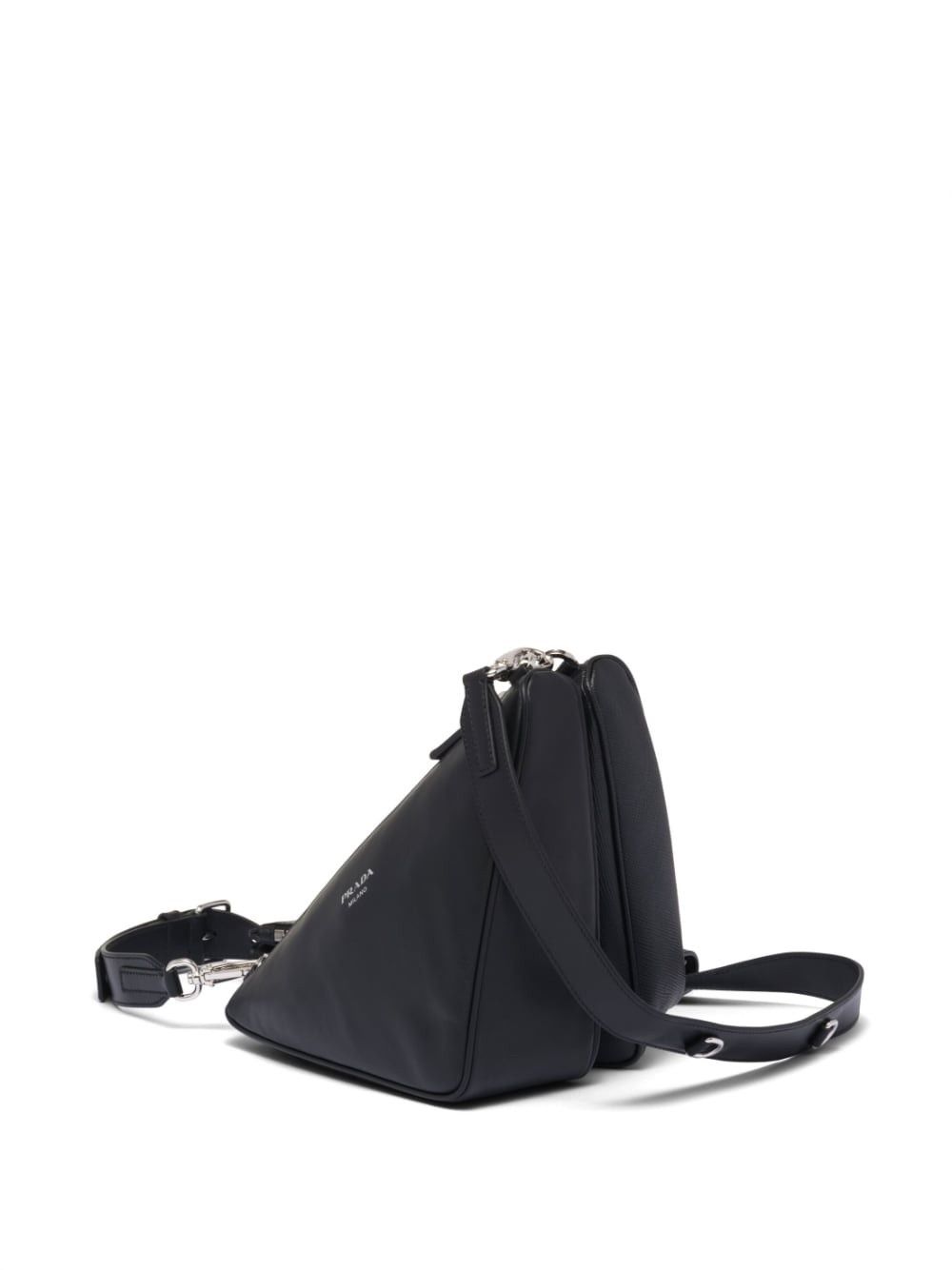 Prada o1bcso1str1025 Size: OS / Vitello Saffiano Shoulder Bag Size ONE SIZE - 3 Thumbnail