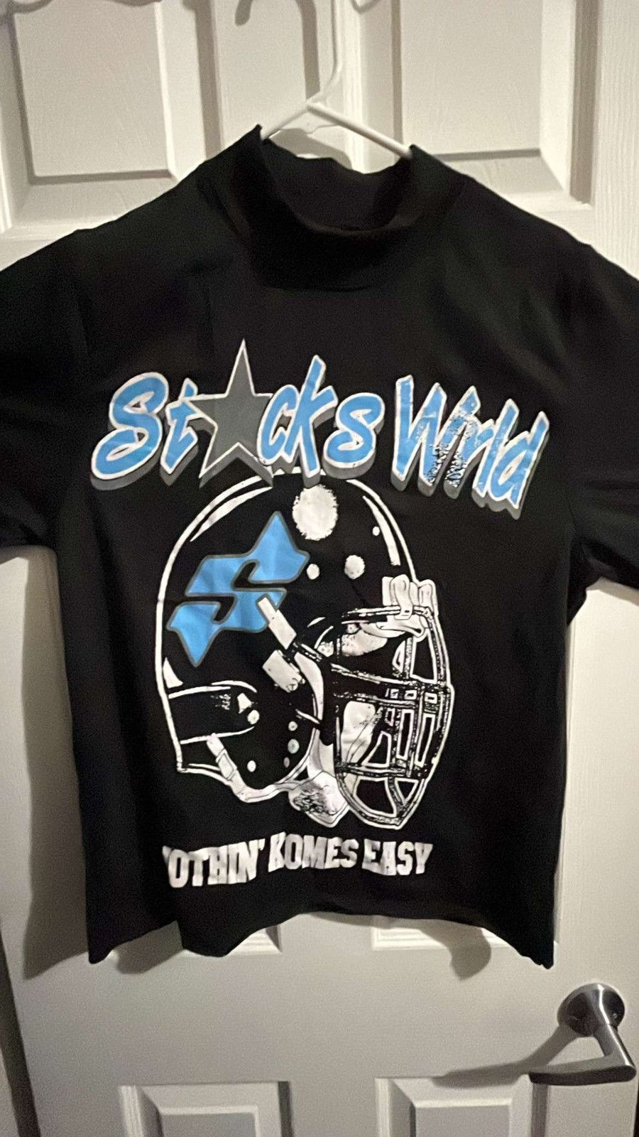 Other StacksWrld Tee Size US S / EU 44-46 / 1 - 1 Thumbnail