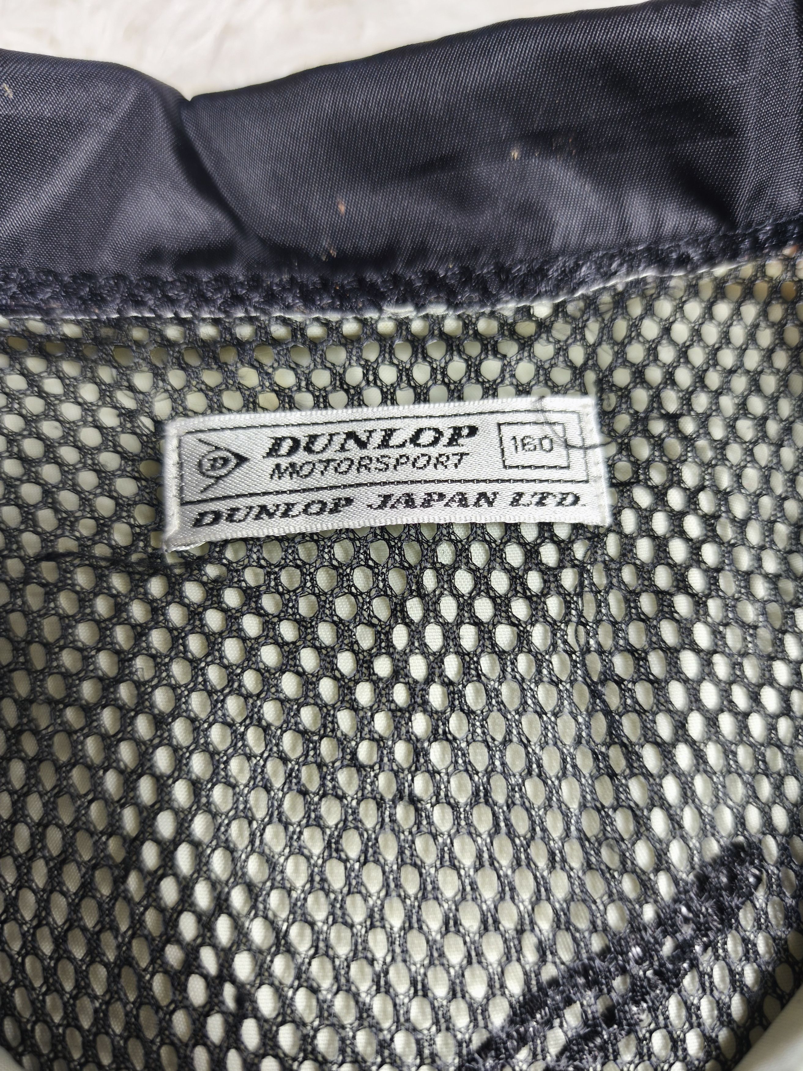 Dunlop Vintage Dunlop Motorsport Racing Jacket Size US M / EU 48-50 / 2 - 9 Thumbnail