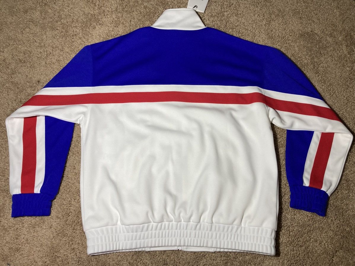 Celine × Hedi Slimane New SS23 Celine Logo Track Jacket Red Blue Runway 2023 Hedi Size US S / EU 44-46 / 1 - 10 Thumbnail