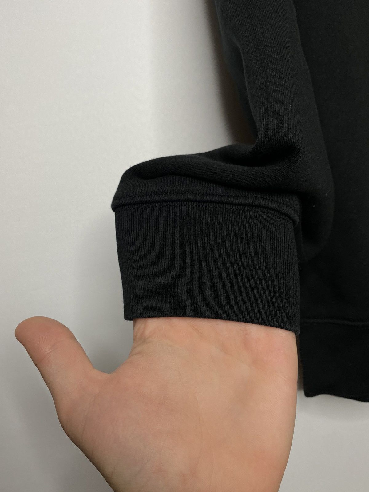 Mki Miyuki Zoku Mki-Miyuki-Zoku Big Logo Sweatshirt Pullover Black Size US L / EU 52-54 / 3 - 5 Thumbnail