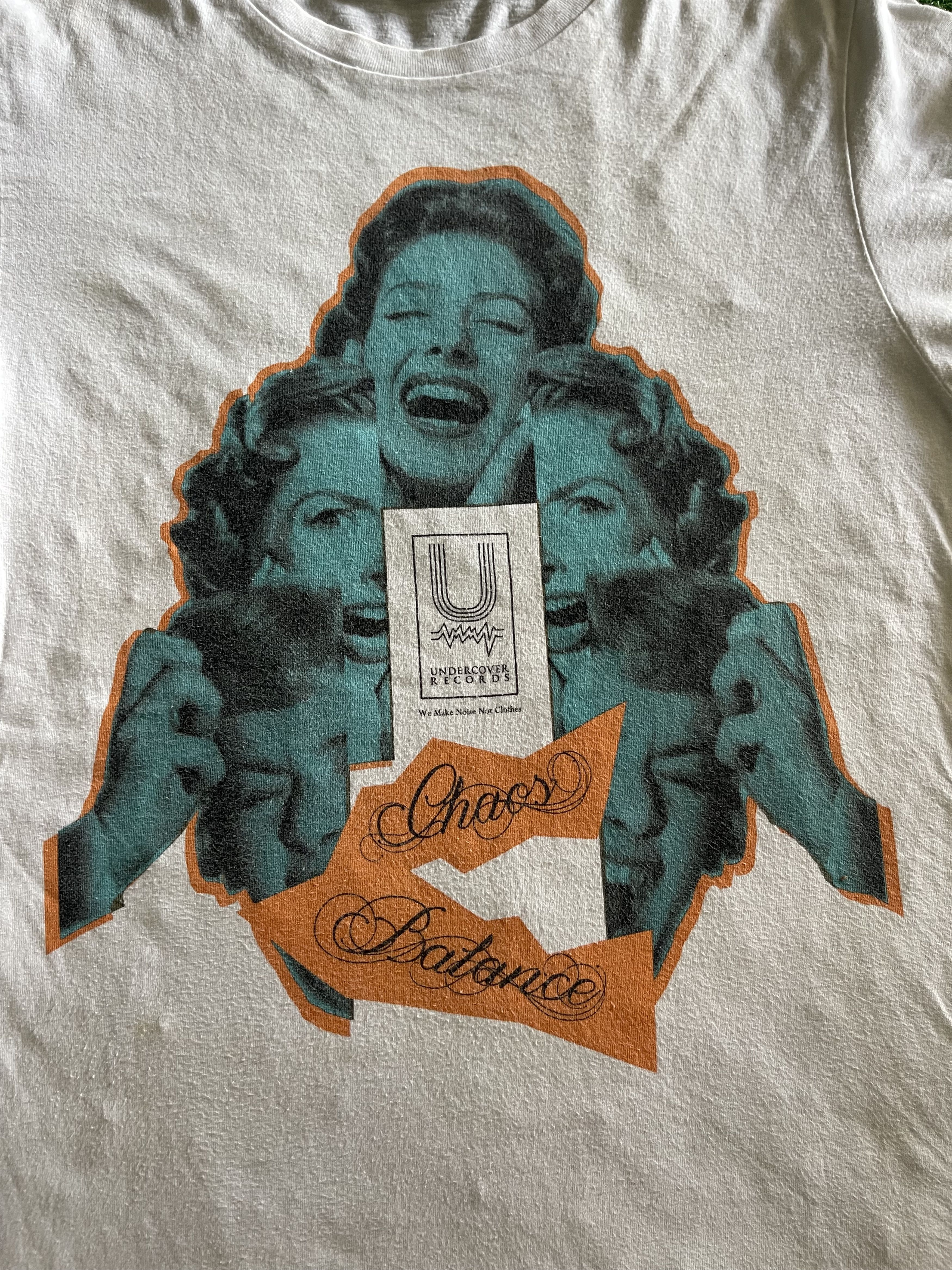 Japanese Brand × John Undercover × Undercover Undercover Records Hookup Marilyn Monroe Size US S / EU 44-46 / 1 - 2 Thumbnail