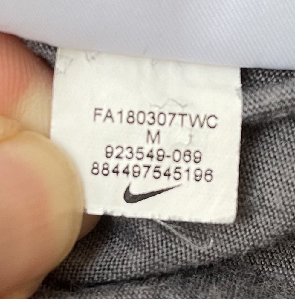 Nike Nike Dri-fit Camo Tshirt Size US M / EU 48-50 / 2 - 6 Thumbnail