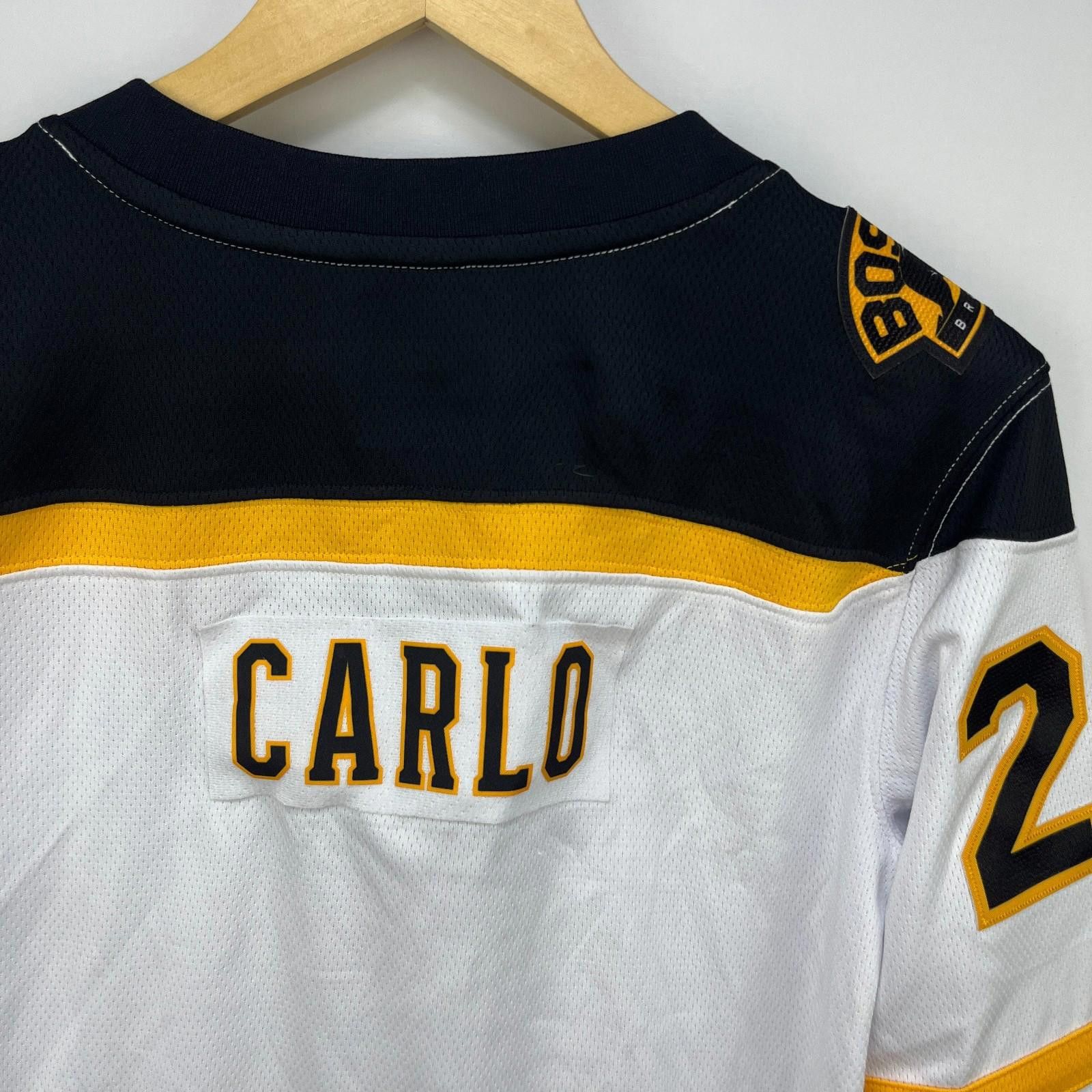 Other Boston Bruins #25 Brandon Carlo Hockey Jersey Women’s XS Size ONE SIZE - 7 Thumbnail