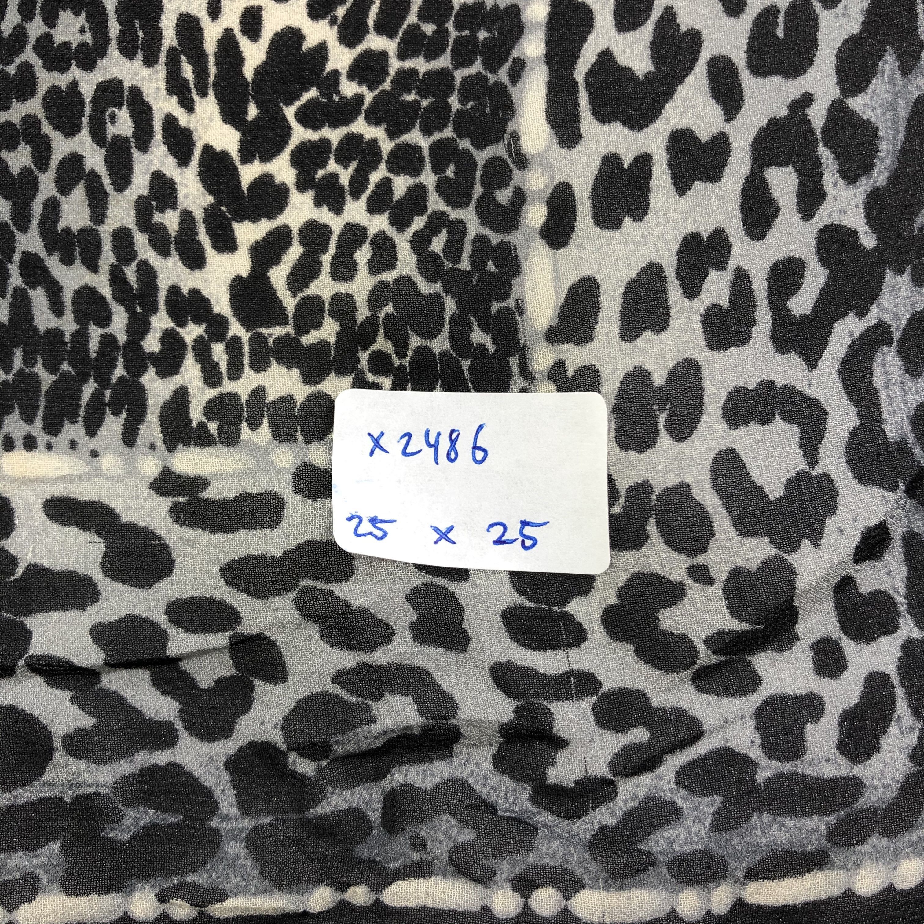 Vintage Vintage Silk Scarf Size ONE SIZE - 7 Thumbnail