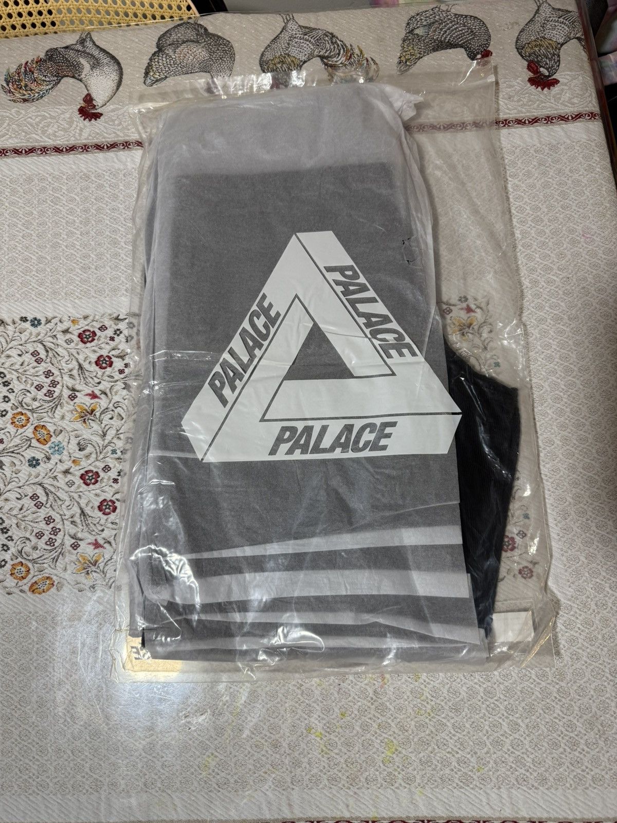 Palace Palace NEEDLE CORD BEACH TROUSER BLACK size 34 Pants Cords Size US 34 / EU 50 - 6 Thumbnail