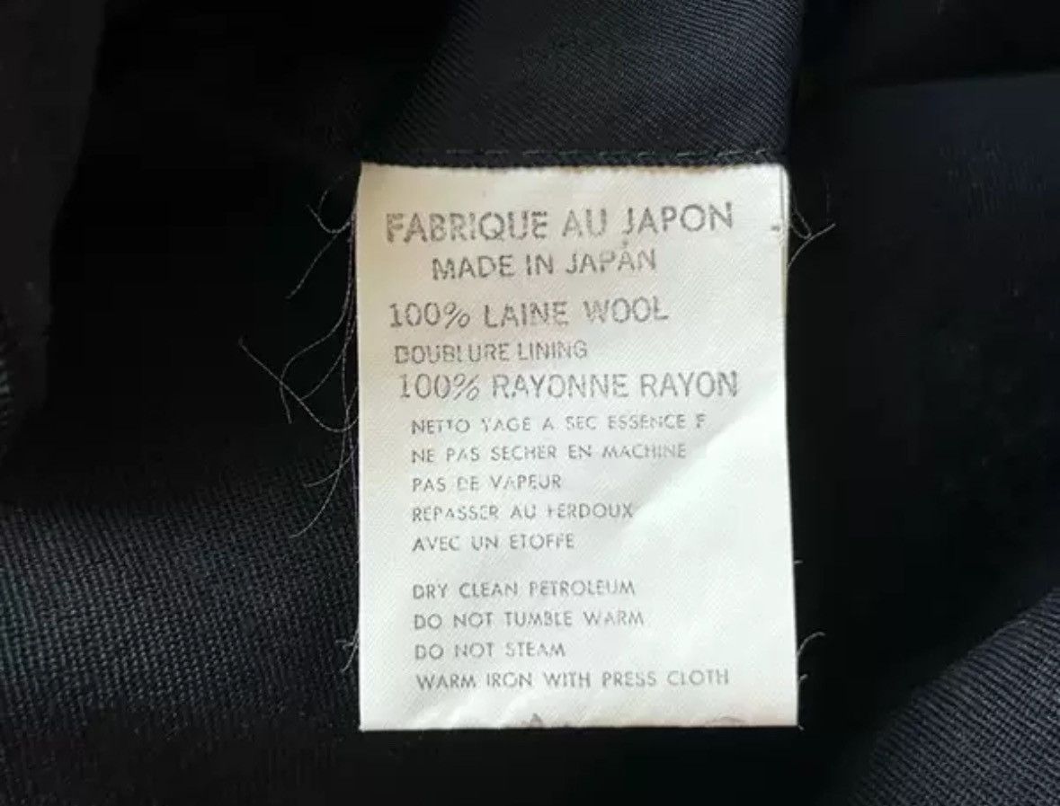 Yohji Yamamoto Yohji Yamamoto 93aw Multi Pocket Wool Suit 2412-Nextarrow Size US M / EU 48-50 / 2 - 5 Thumbnail