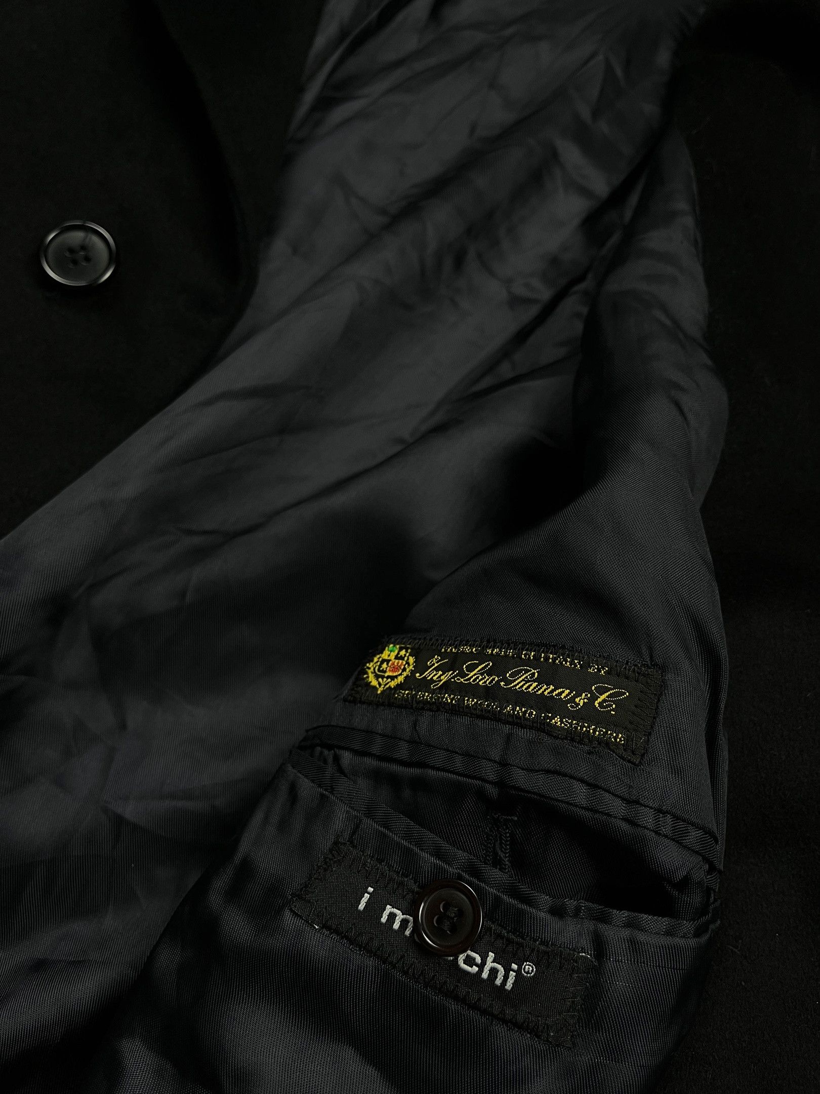 Loro Piana Loro Piana inc coat XXL Size US XXL / EU 58 / 5 - 2 Thumbnail