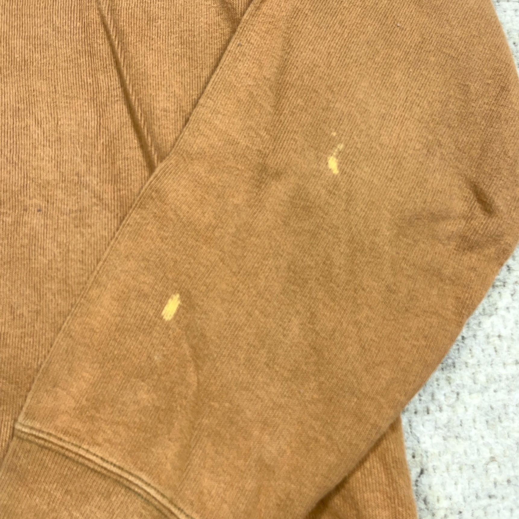 Polo Ralph Lauren Polo Ralph Lauren Sweater Shirt Men 2XL Brown V Neck Pullover Knit Style Logo Embroidered Classic Golf Casual Modern Size US XXL / EU 58 / 5 - 5 Thumbnail