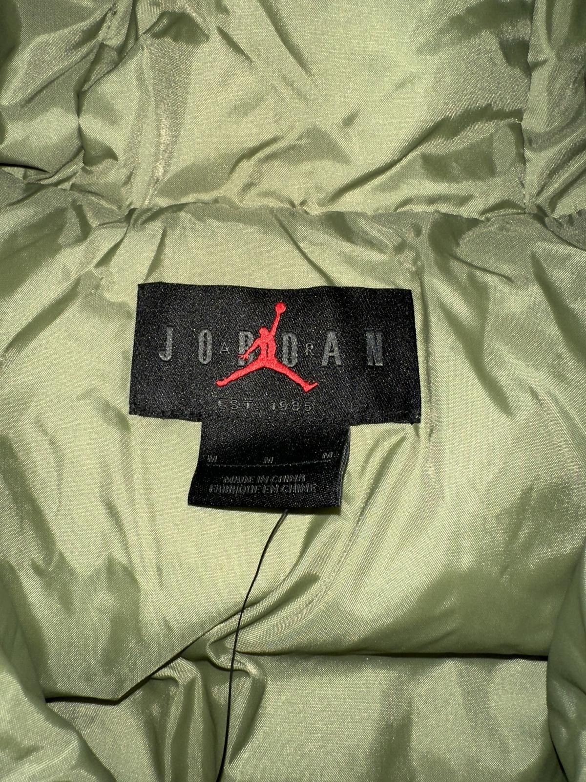 Nike Jordan Men’s Essentials Down Parka Jacket Sample Size US M / EU 48-50 / 2 - 8 Thumbnail
