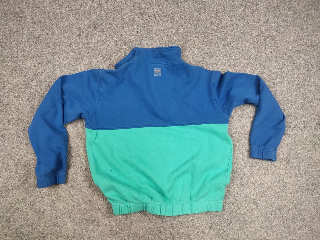 MCM Rare Vintage 80's MCM Sauber Petronas Formula Sweatshirt Size US M / EU 48-50 / 2 - 14 Thumbnail