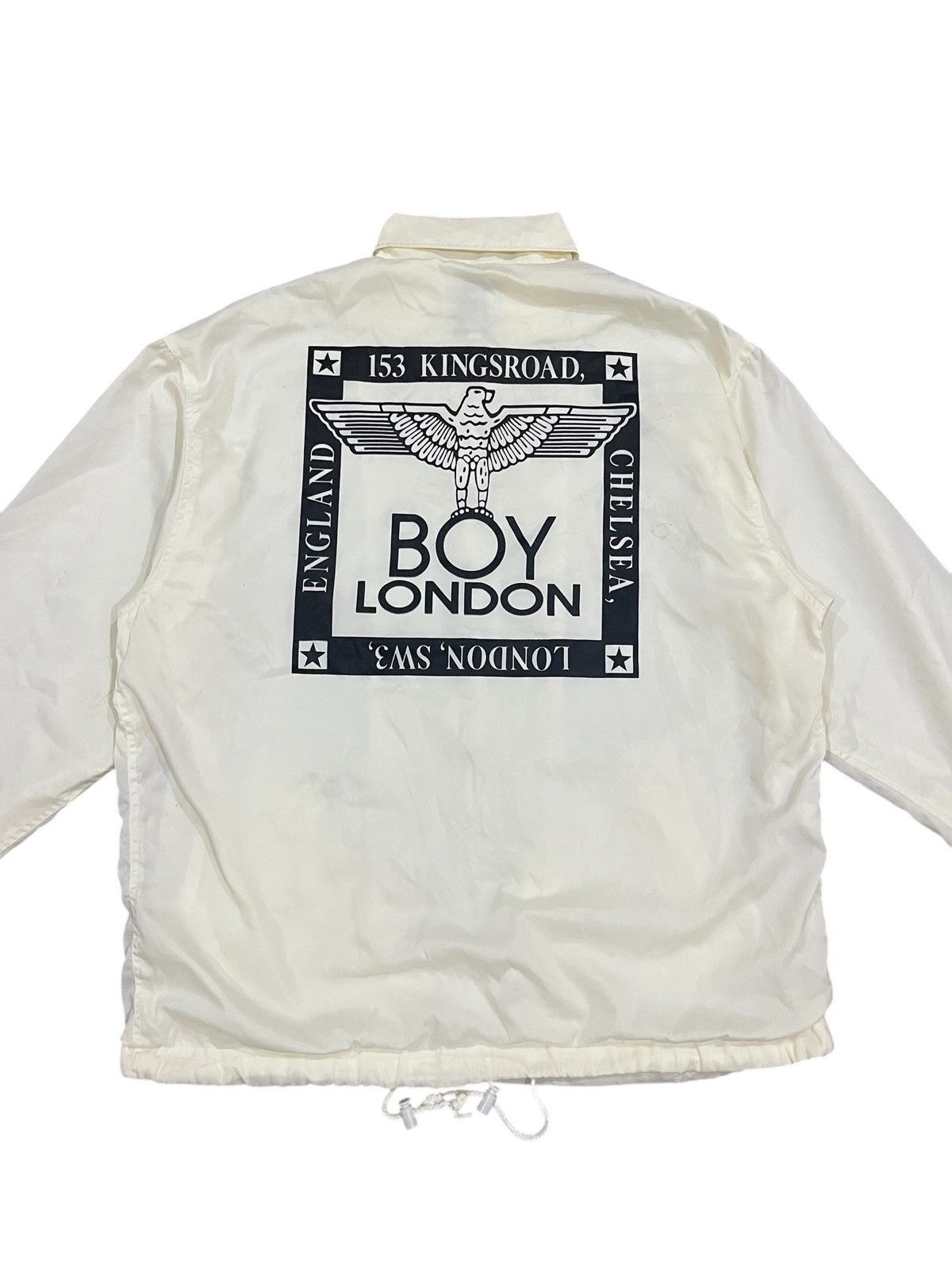 Boy London Vintage BOY LONDON jaket Size US L / EU 52-54 / 3 - 2 Thumbnail