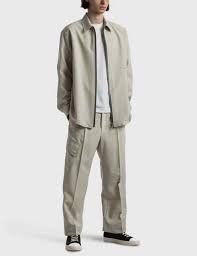OAMC Ian zip shirt jacket Size US M / EU 48-50 / 2 - 3 Thumbnail