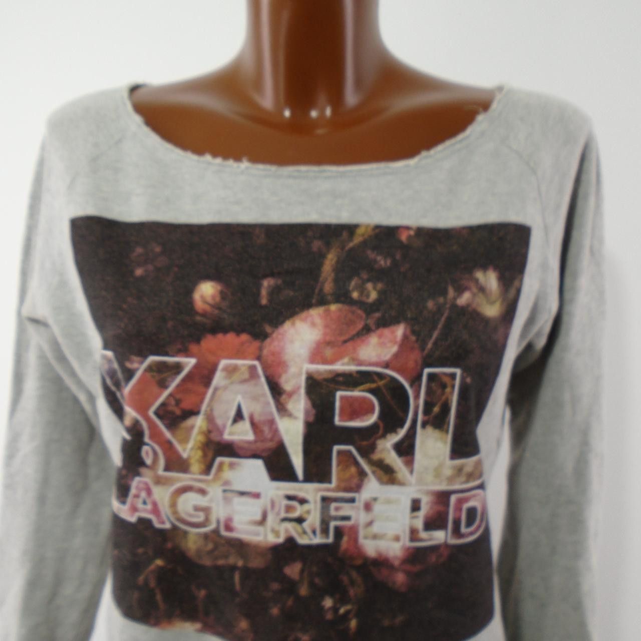 Karl Lagerfeld Women's Sweatshirt Karl Lagerfeld Size M / US 6-8 / IT 42-44 - 6 Thumbnail