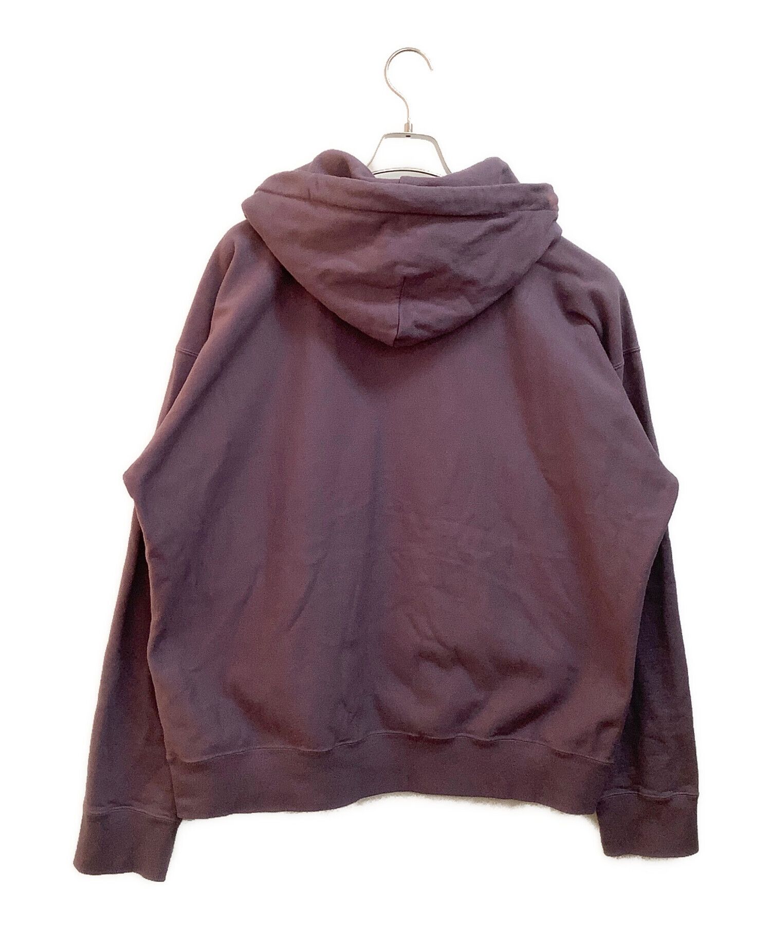 Maison MIHARA YASUHIRO MIHARA YASUHIRO Heavy Weight Pullover Hoodie Purple 46 Size US S / EU 44-46 / 1 - 2 Thumbnail