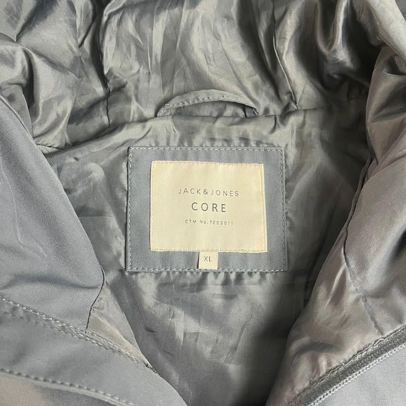 Jack & Jones Jack & Jones raincoat XL Size US XL / EU 56 / 4 - 3 Thumbnail