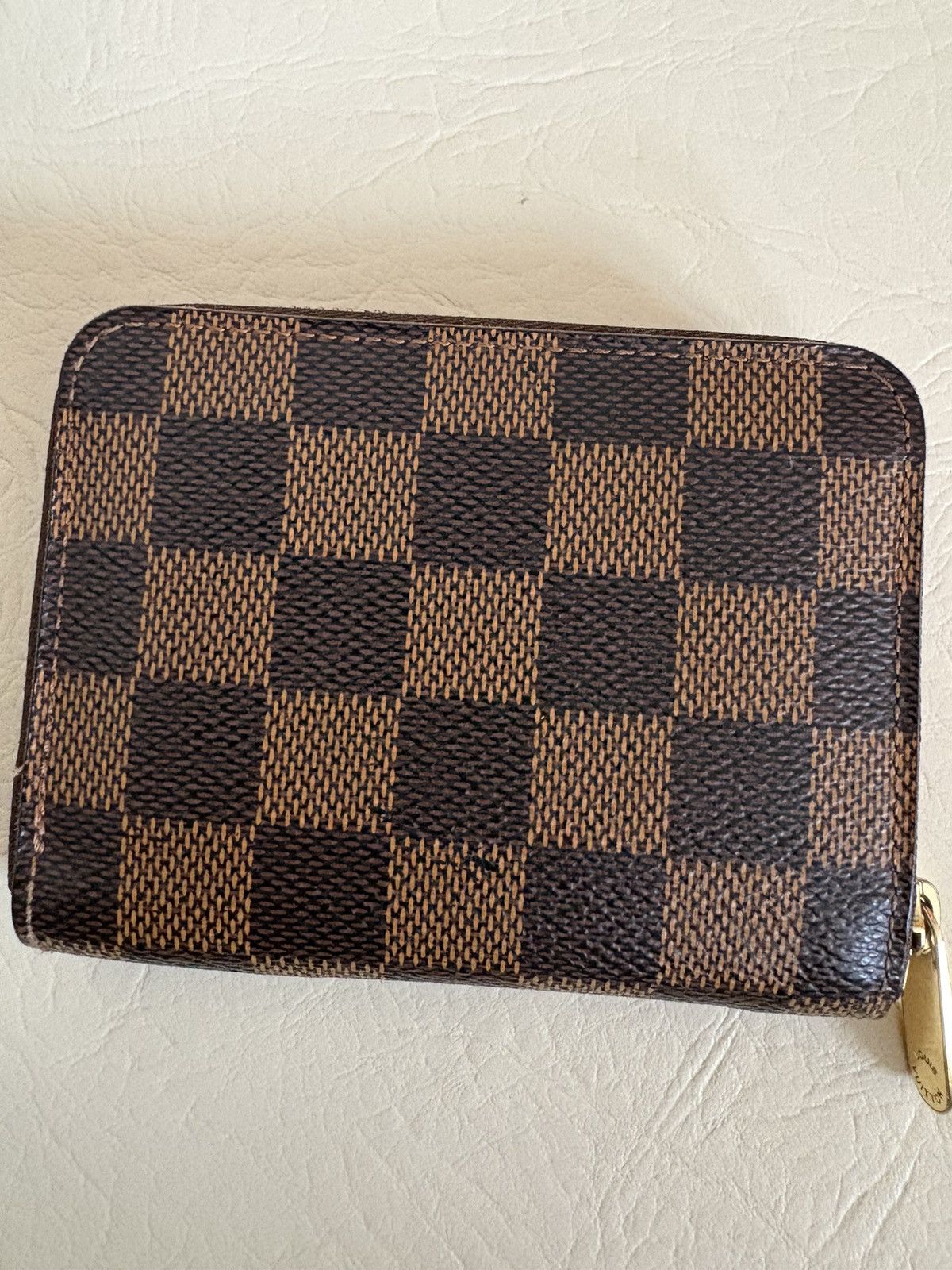 Louis Vuitton Louis Vuitton coin wallet Size ONE SIZE - 15 Thumbnail