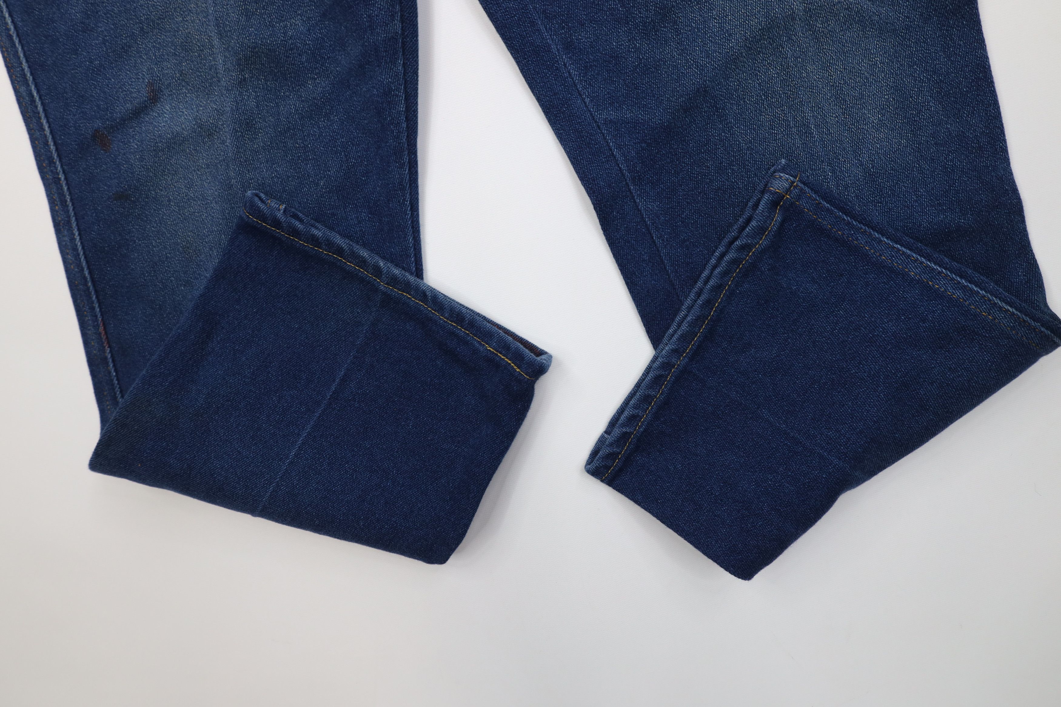 Lee Vintage 90s Lee Stretch Flared Bootcut Denim Jeans USA Size US 42 / EU 58 - 7 Thumbnail