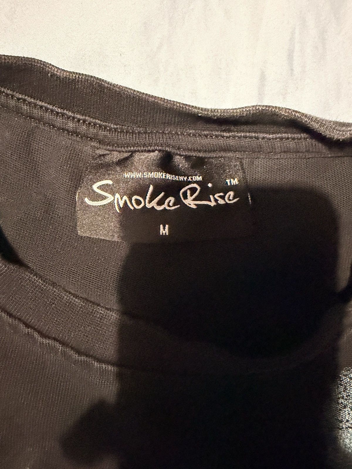 Smoke Rise Smoke Rise Graphic Tee Size US M / EU 48-50 / 2 - 2 Thumbnail