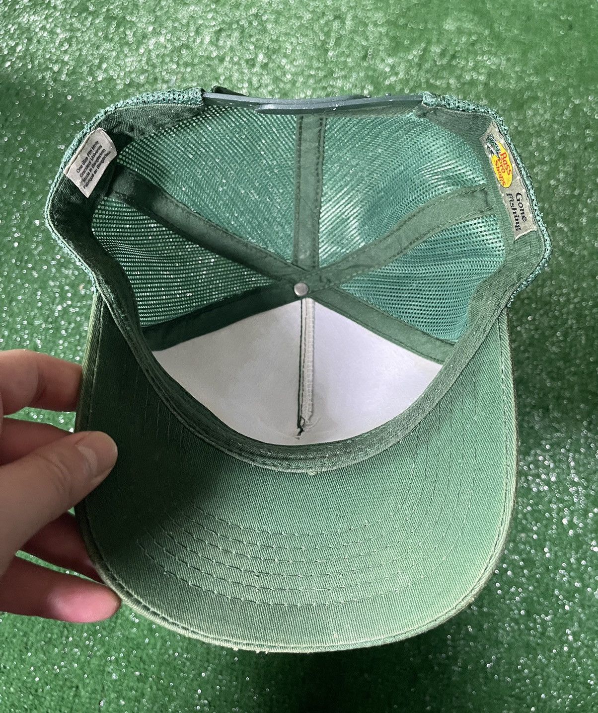 Vintage ‘Bass Pro Shops’ Logo Adjustable SnapBack Size ONE SIZE - 3 Thumbnail