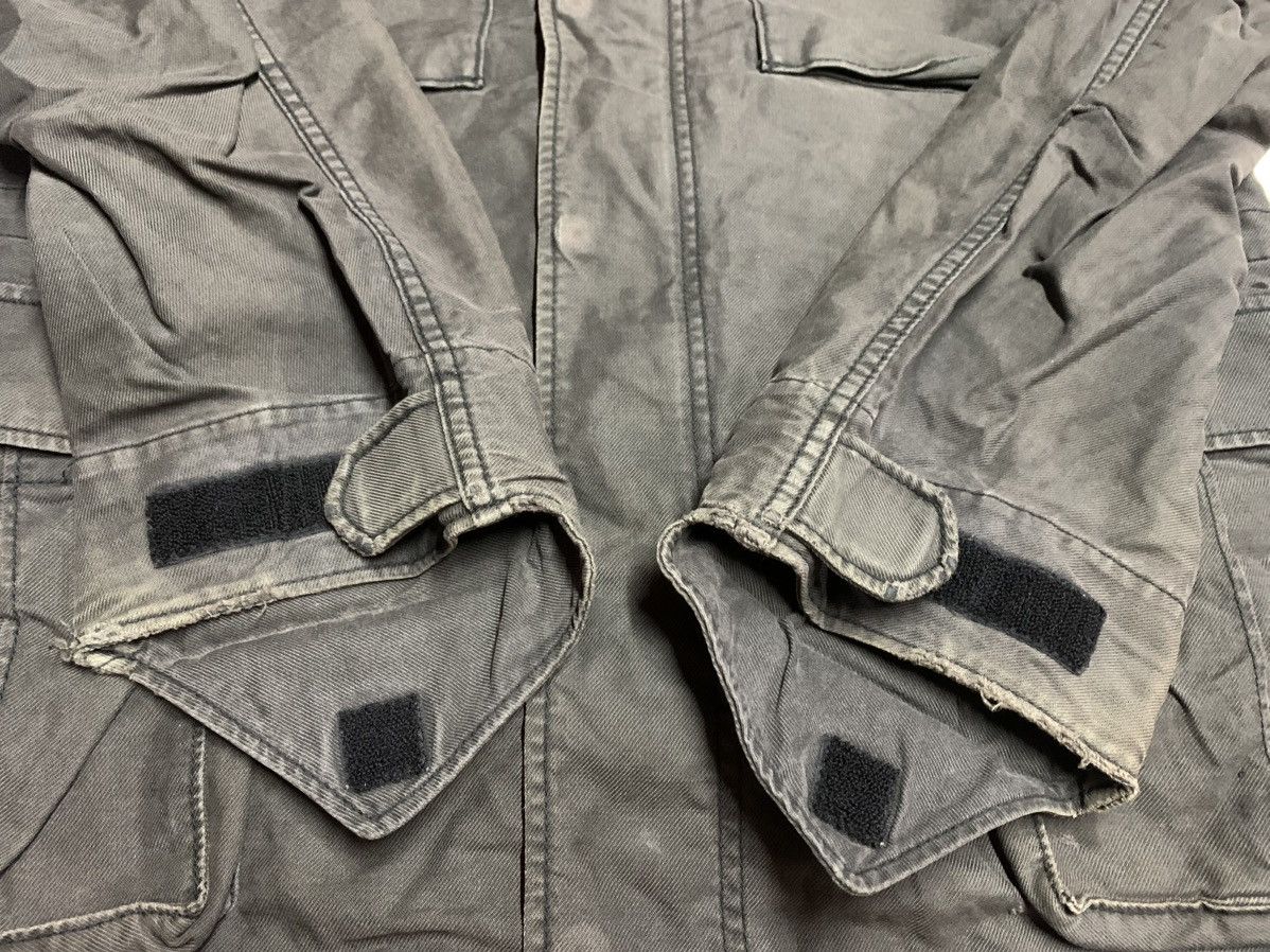 Hysteric Glamour Hysteric glamour x mc5 cotton military jacket Size US M / EU 48-50 / 2 - 24 Thumbnail