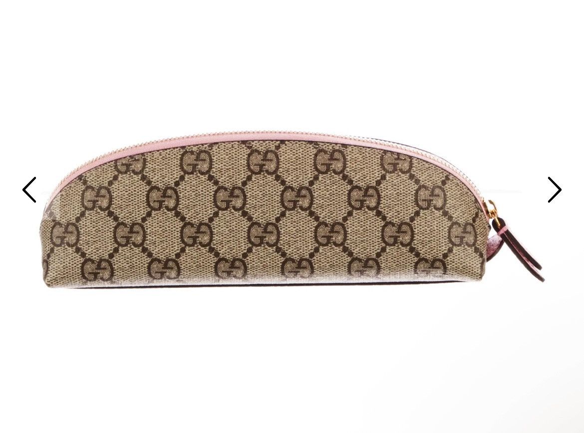 Gucci Authentic Gucci x Disney Limited Ed. Daisy Duck Pencil Pouch Size ONE SIZE - 7 Thumbnail