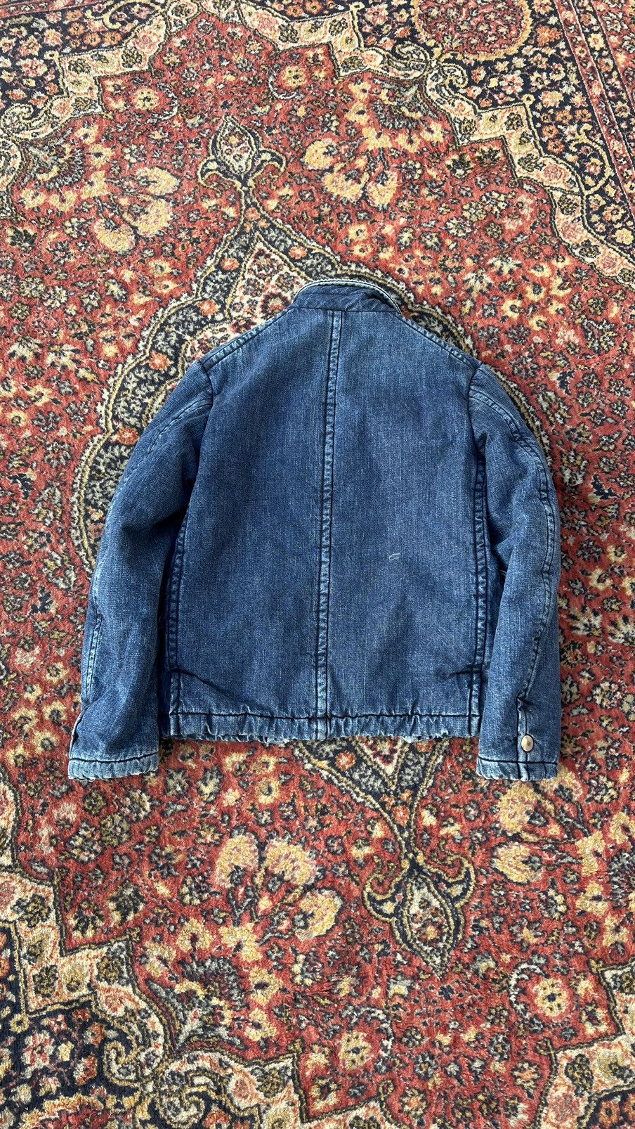 Comme des Garcons Comme des garçons blazer doppio petto Size M / US 6-8 / IT 42-44 - 6 Thumbnail