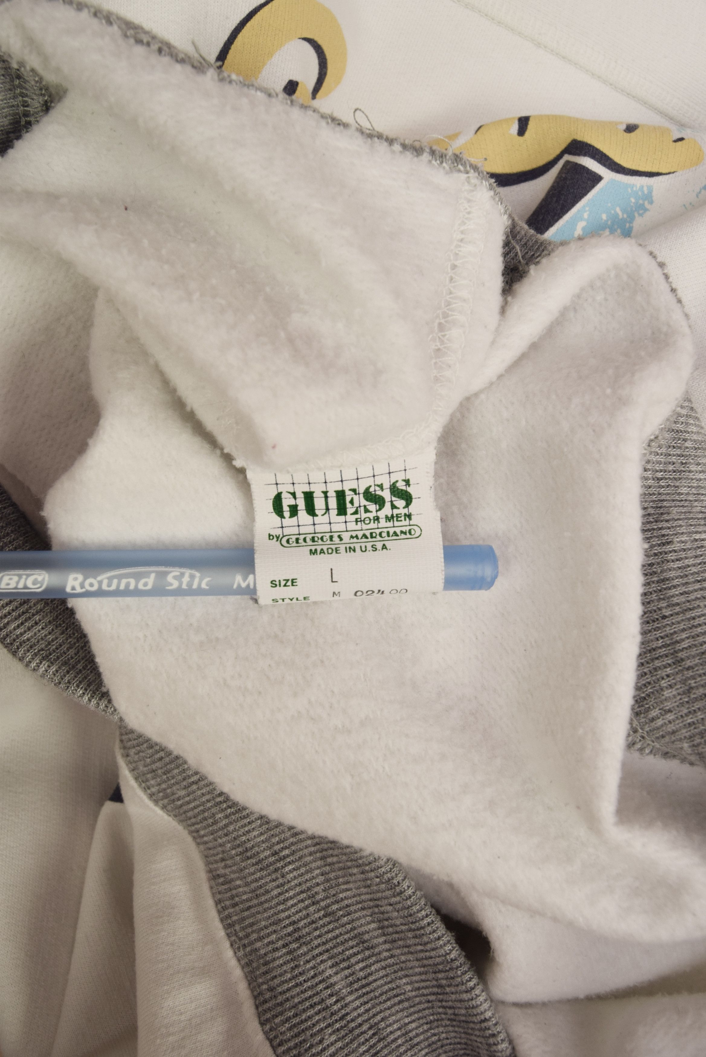 Guess 1986 Guess by Georges Marciano Sunset Beach Size US L / EU 52-54 / 3 - 7 Thumbnail