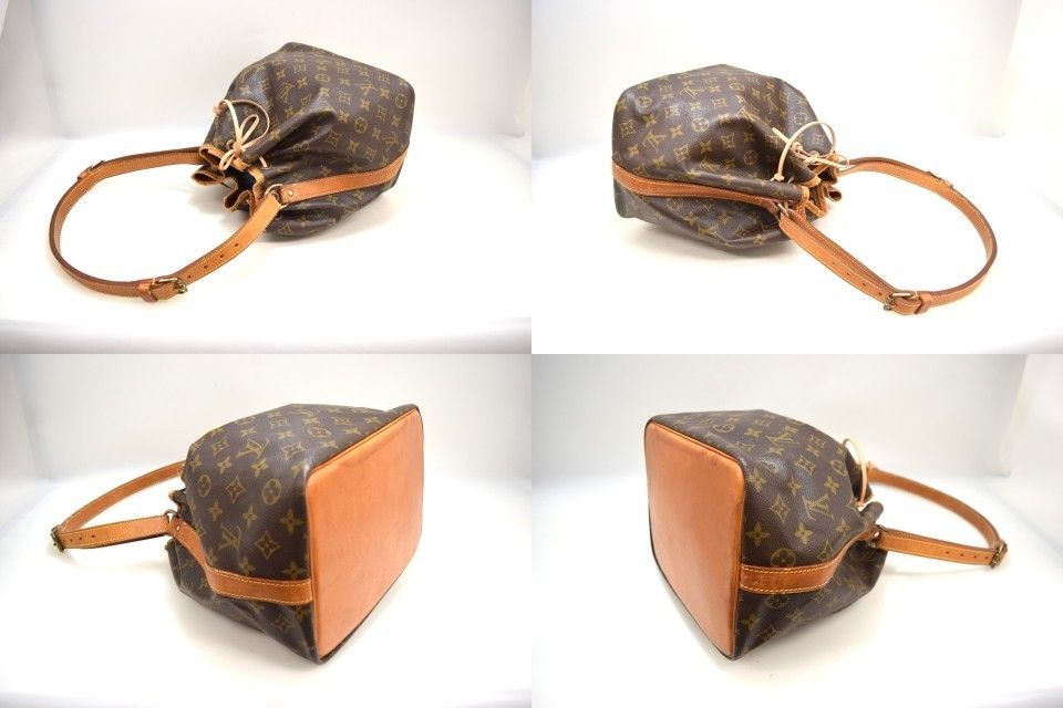 Louis Vuitton Louis Vuitton Petite Noe Shoulder Bag Monogram M42226 Size ONE SIZE - 4 Thumbnail