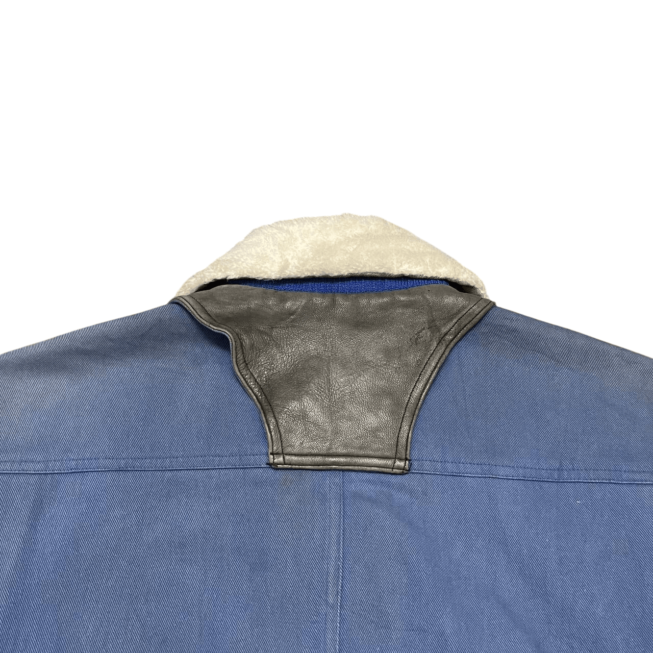 Japanese Brand Vintage NF Sporting Club Skyrider Jacket Sunfaded Size US M / EU 48-50 / 2 - 17 Thumbnail