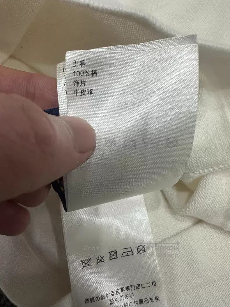 Louis Vuitton Louis Vuitton 25 New Co-branded A-VELERS Short Sleeve T-Sh Size US XL / EU 56 / 4 - 8 Thumbnail