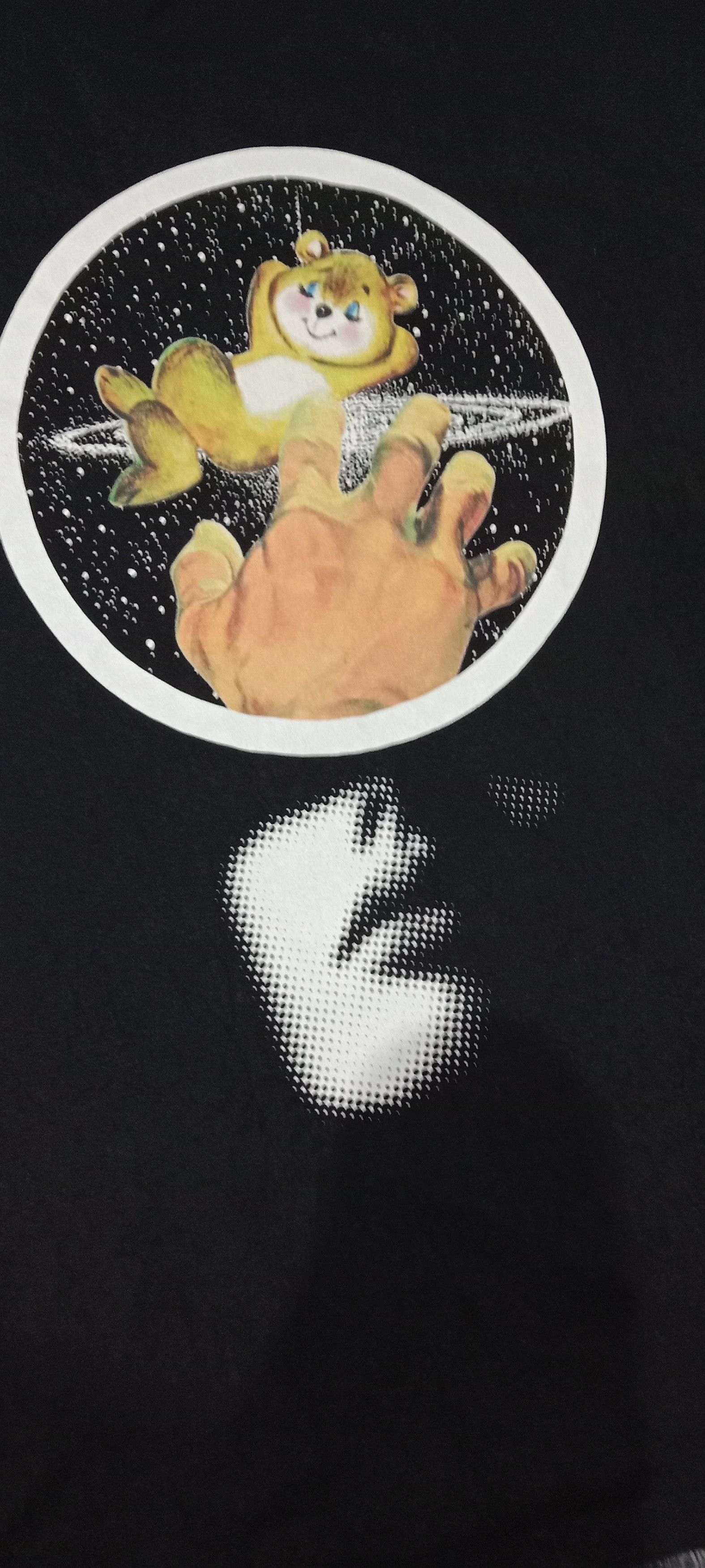 Undercover LIFE OF COSMOS UNDERCOVER X JUN TAKAHASHI Size US XXL / EU 58 / 5 - 2 Thumbnail